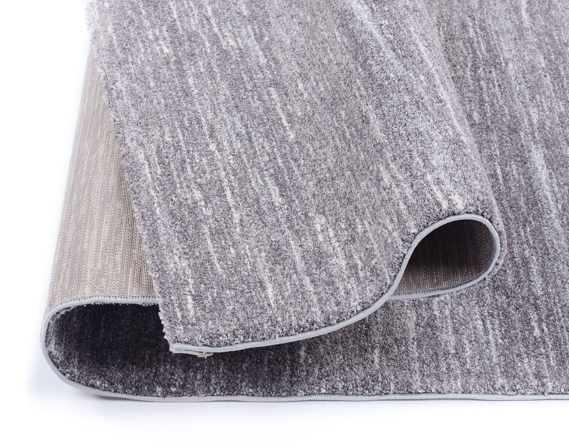 OCI DIE TEPPICHMARKE Teppich »Sofi Lori« rechteckig 12 mm Höhe Frisé Teppich, Kurzflor, Wohnzimmer