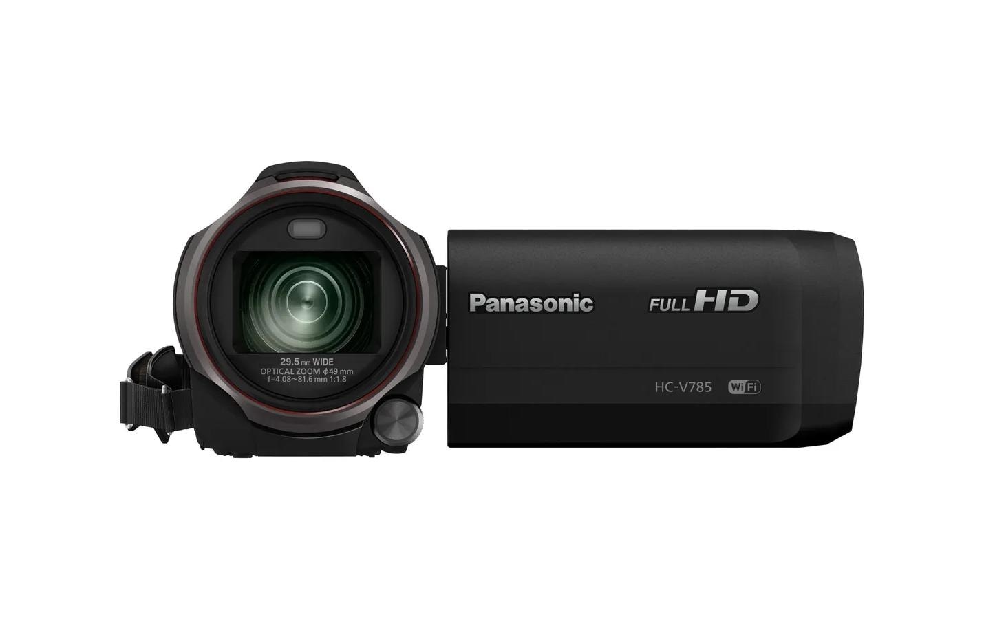 Panasonic Videokamera »HC-V785«, 20 fachx opt. Zoom