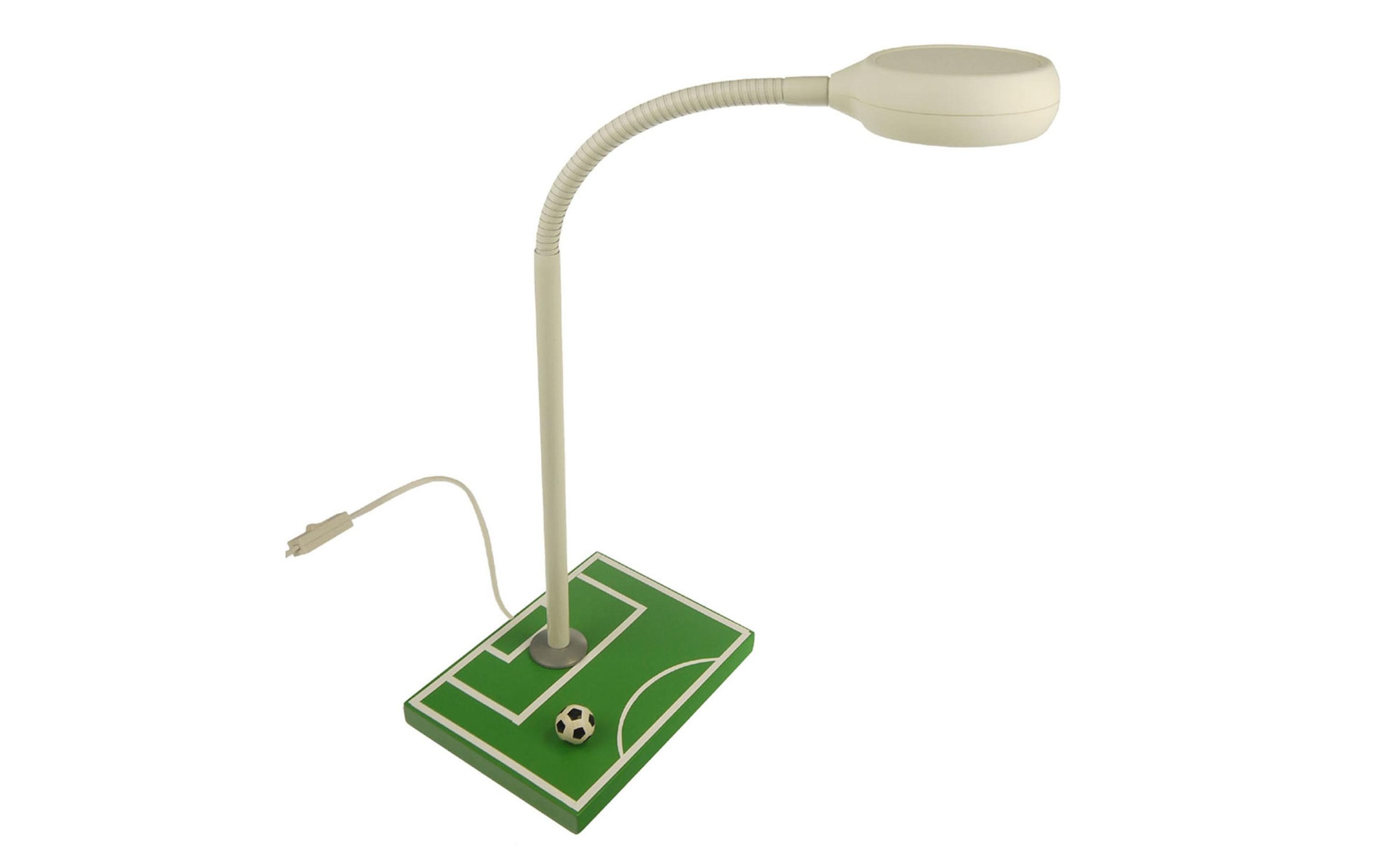 Image of niermann Tischleuchte »Fussballfeld«, GX53, Mit biegbarem Flexschlauch bei Ackermann Versand Schweiz