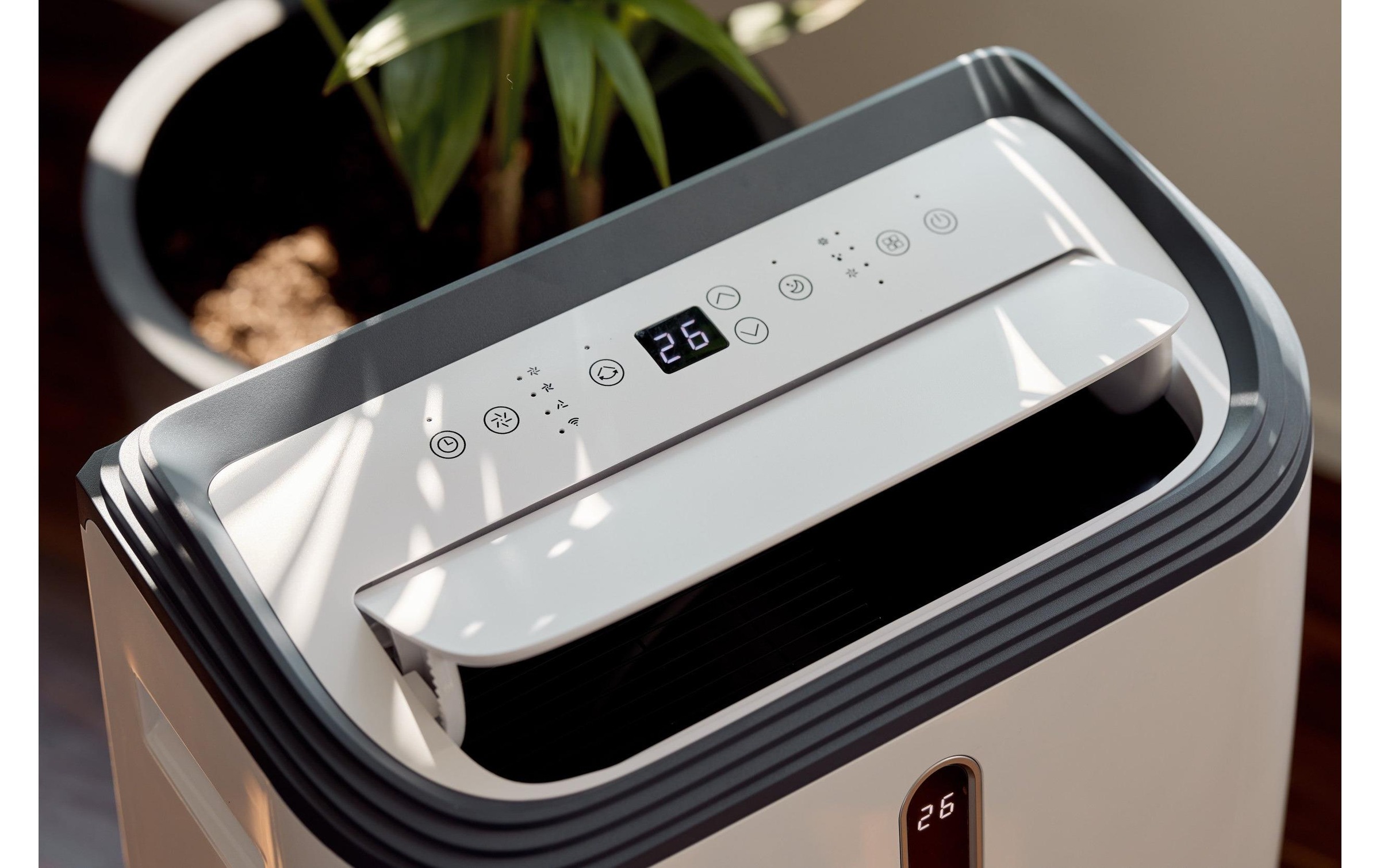   Klimagerät »Ecofort ecoQ CoolAir 12+ 410 m³«