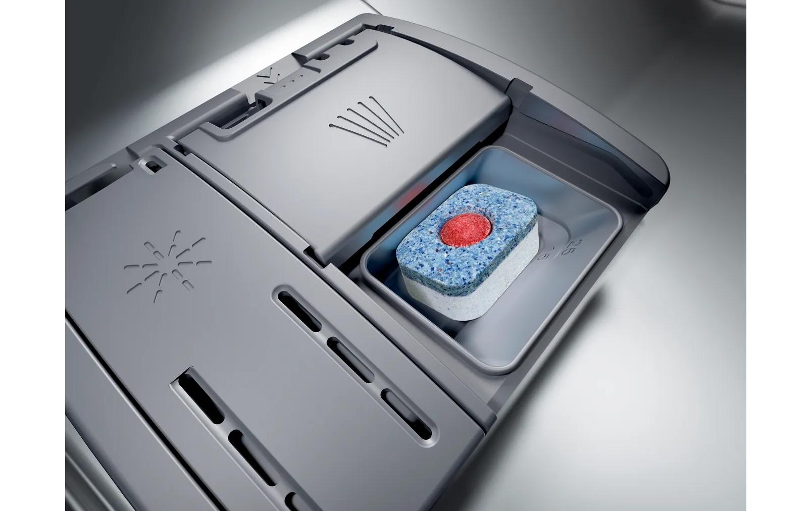 SIEMENS vollintegrierbarer Geschirrspüler »SN75ZX«, 14 Massgedecke