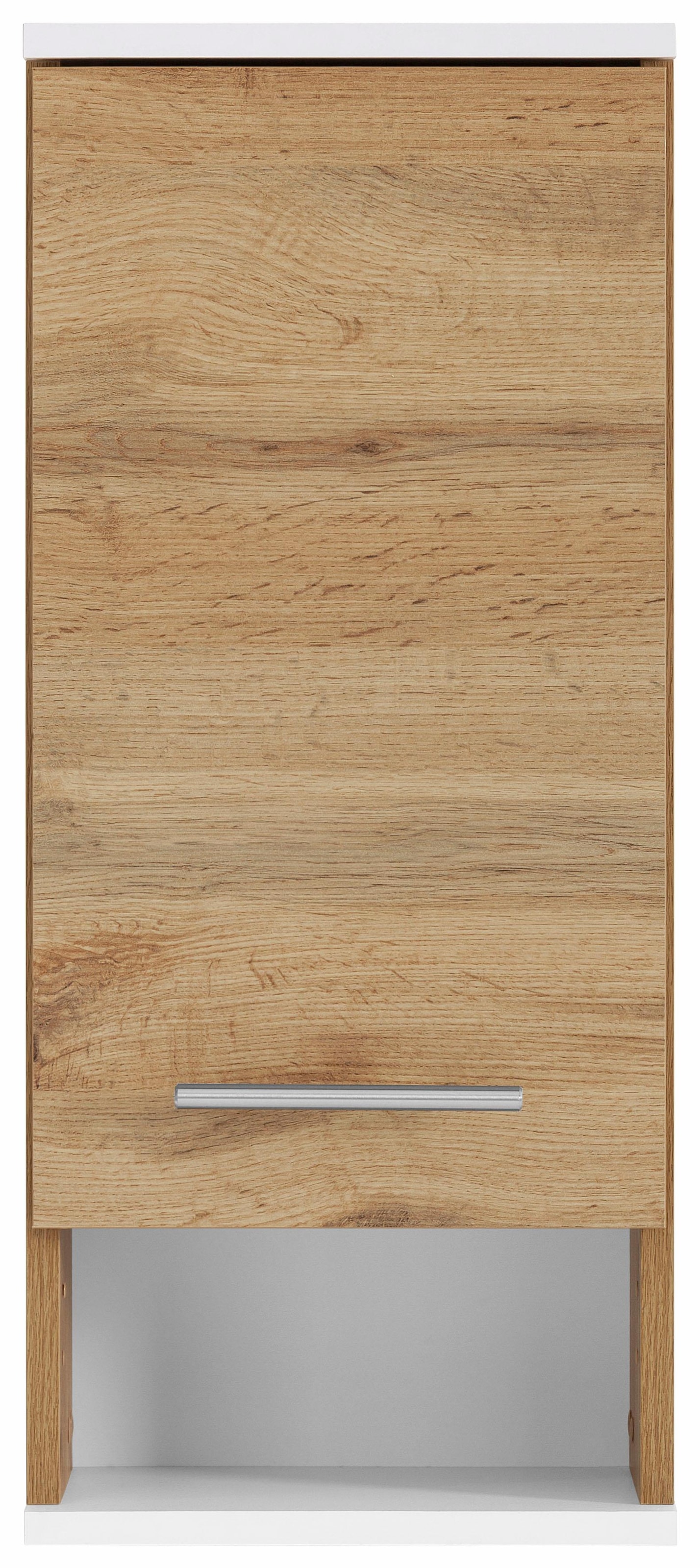 welltime Hängeschrank »Emmi Breite 30 cm« Wechselbarer Türanschlag, Metallbeschläge