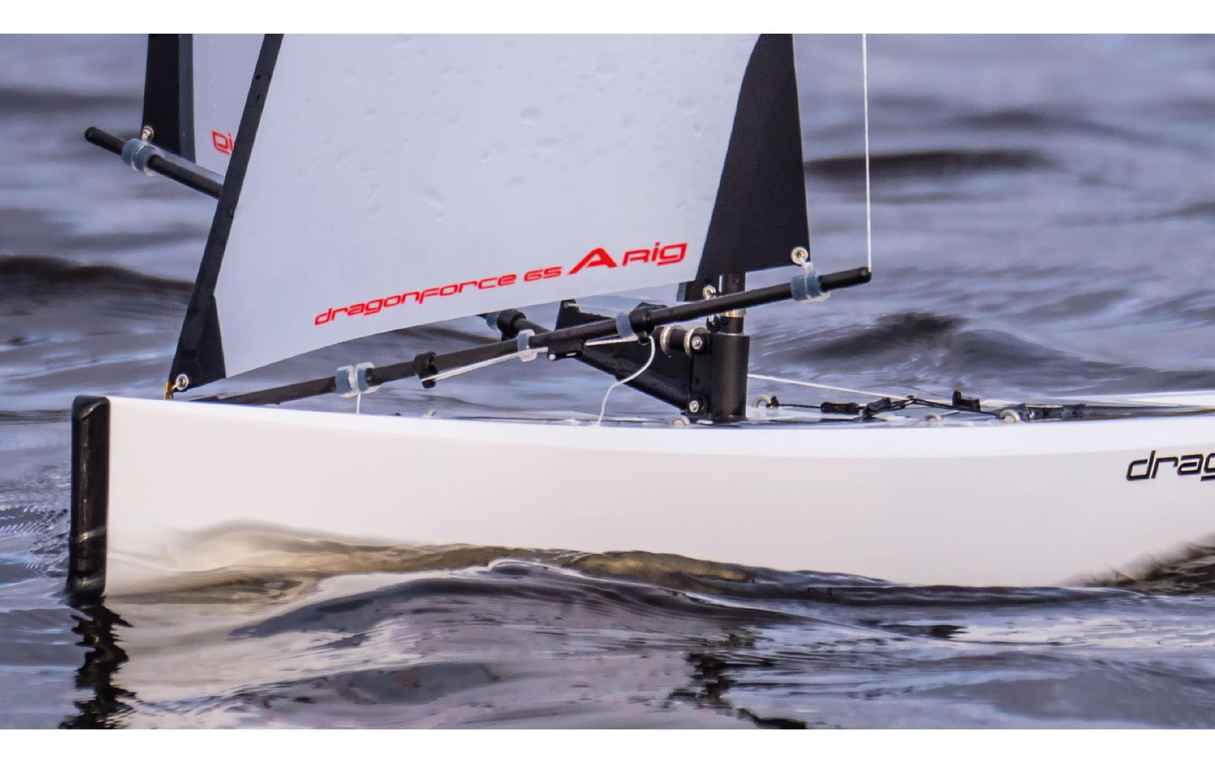 Amewi RC-Boot »Segel-Yacht Dragonforce 65 V7 Racing, 650 mm RTR«