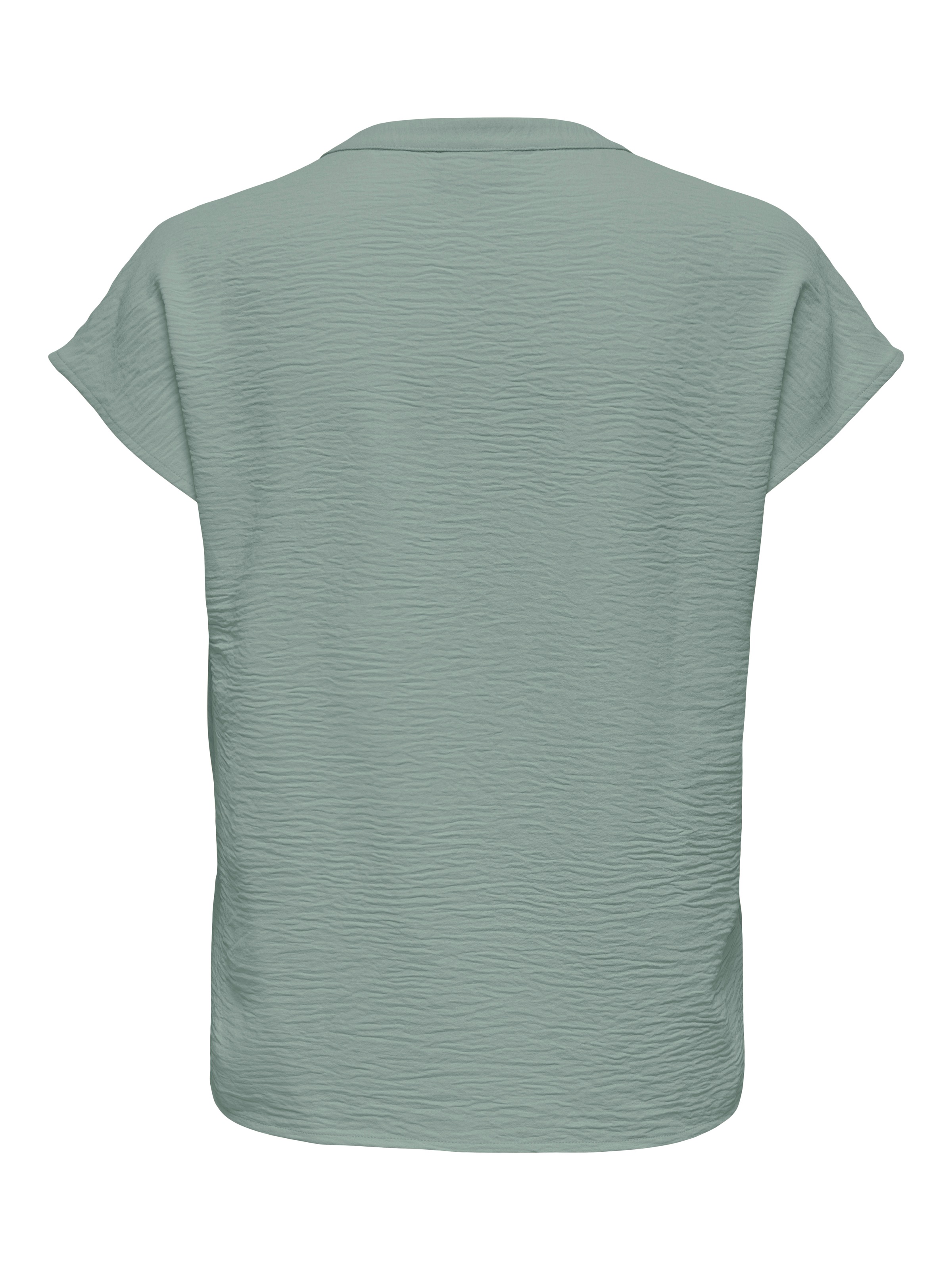 JDY Chemisier à chemise »JDYLION S/S TOP WVN NOOS«