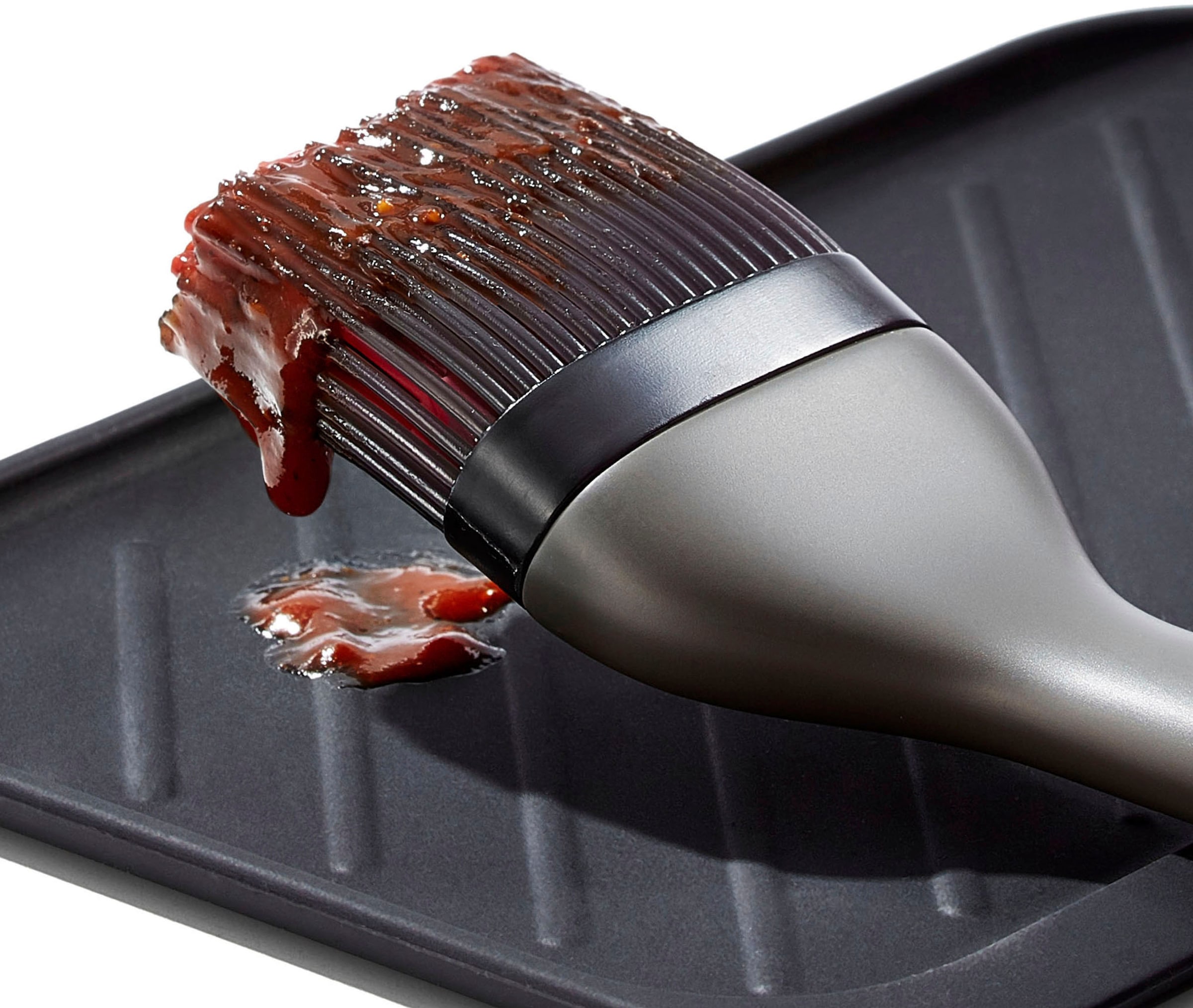 OXO Good Grips Marinadenpinsel Silikonborsten