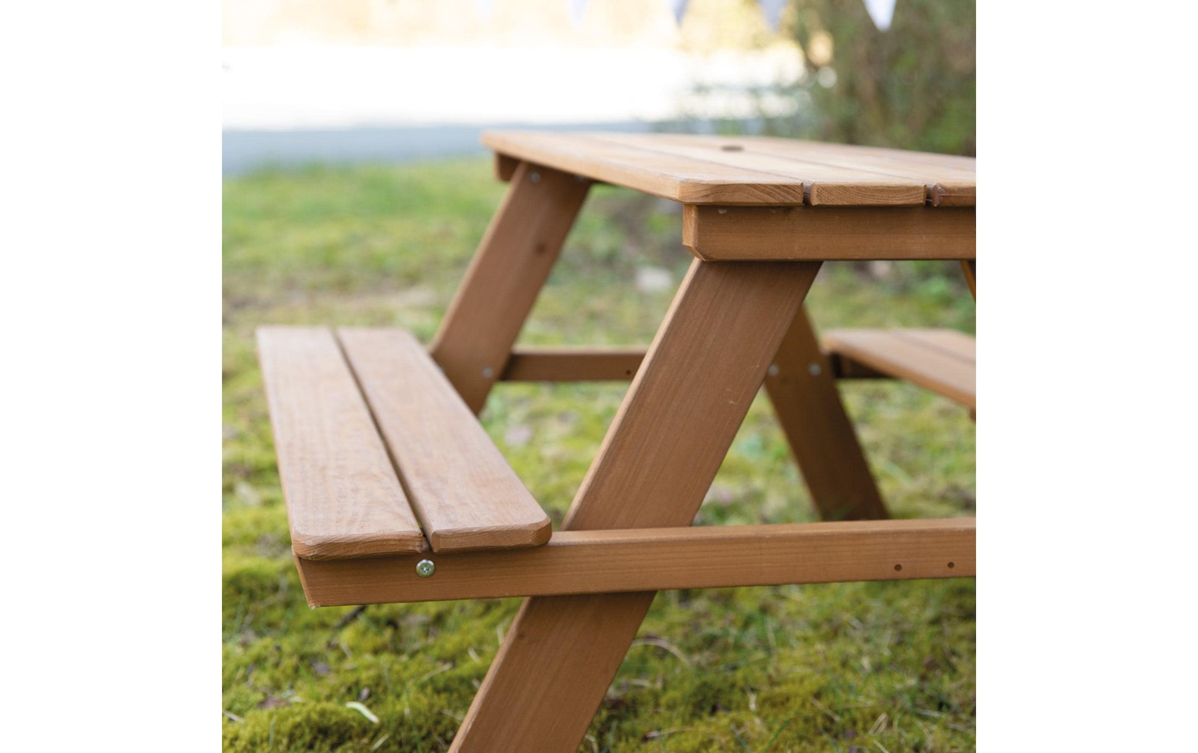 roba® Kindersitzgruppe »Teak«
