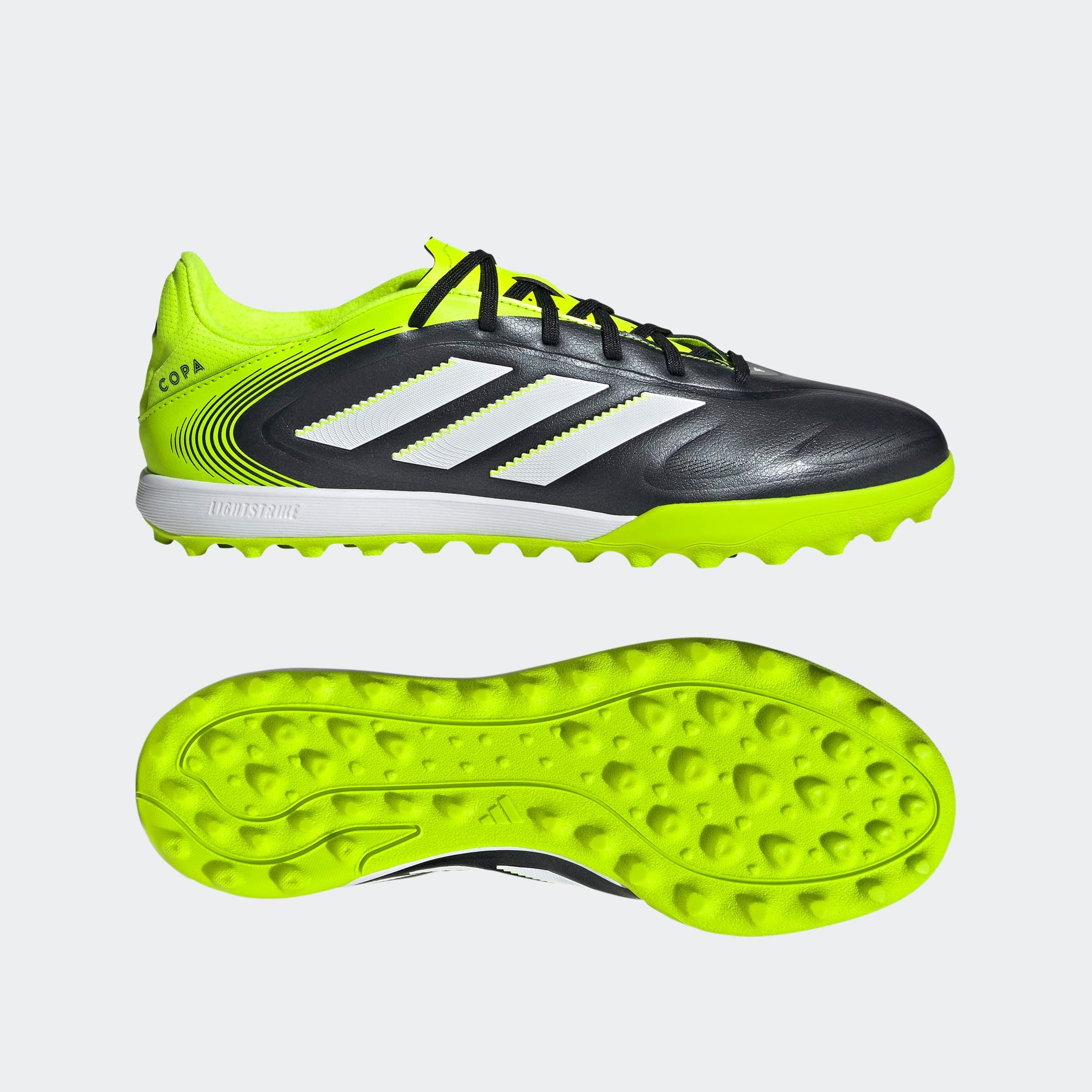 adidas Performance Fussballschuh »COPA PURE 3 LEAGUE KUNSTRASEN E«, geeignet für harte Untergründe Asche und Kunstrasen