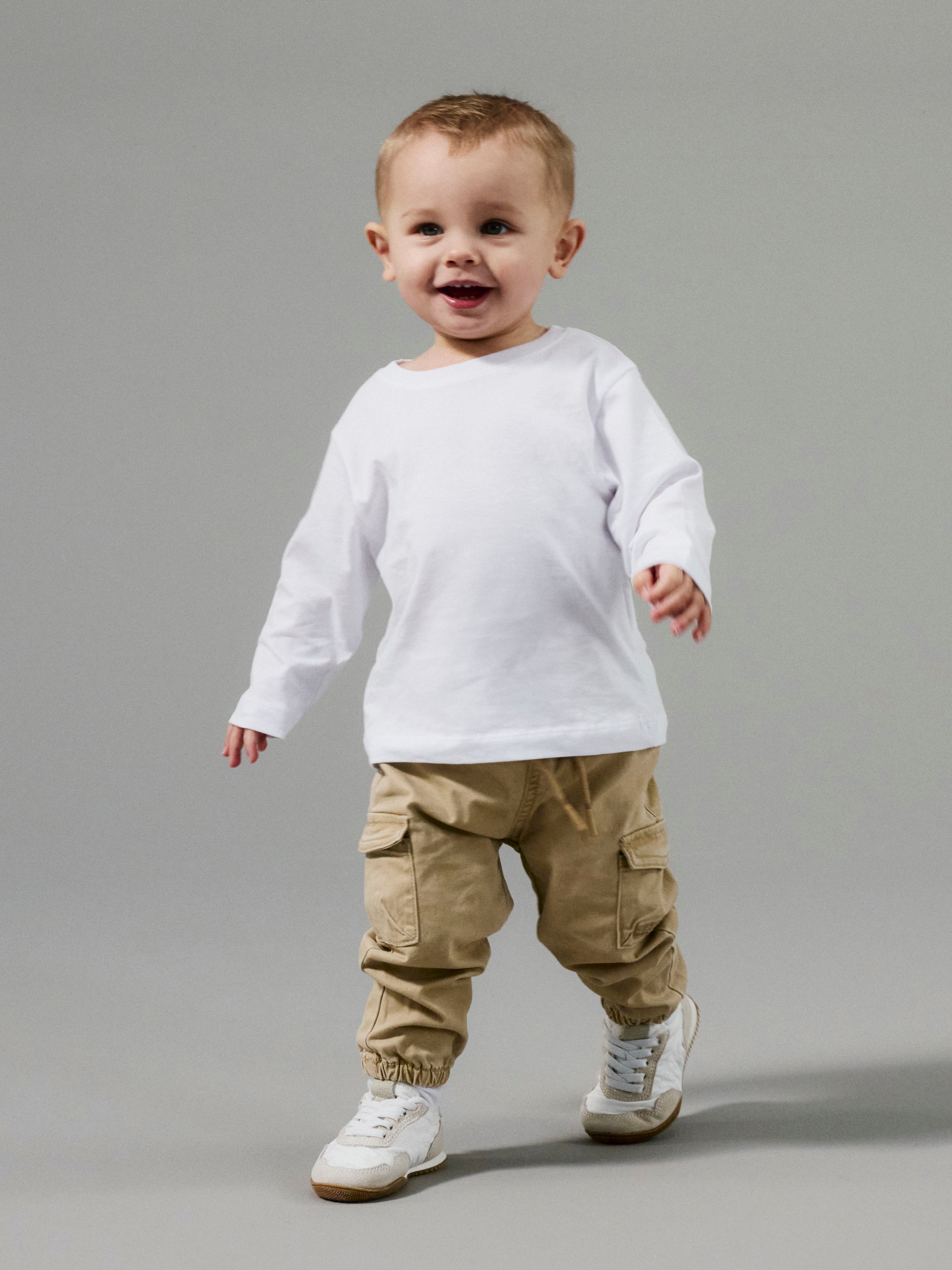 Name It Pantalon cargo »NBMBEN CARGO R TWI PANT 1771-HI NOOS«