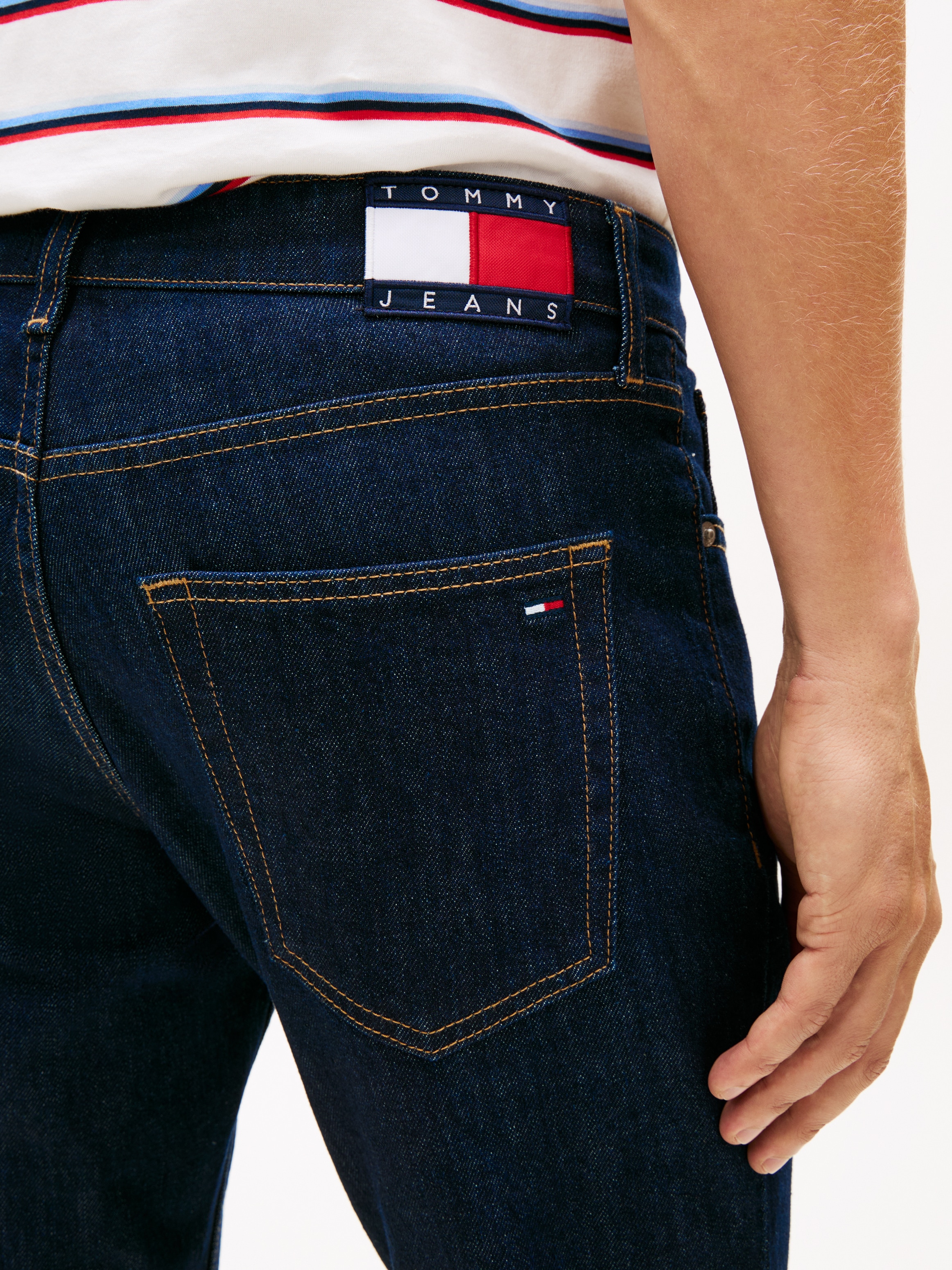 Tommy Jeans Jeans slim »Scanton« Coupe slim