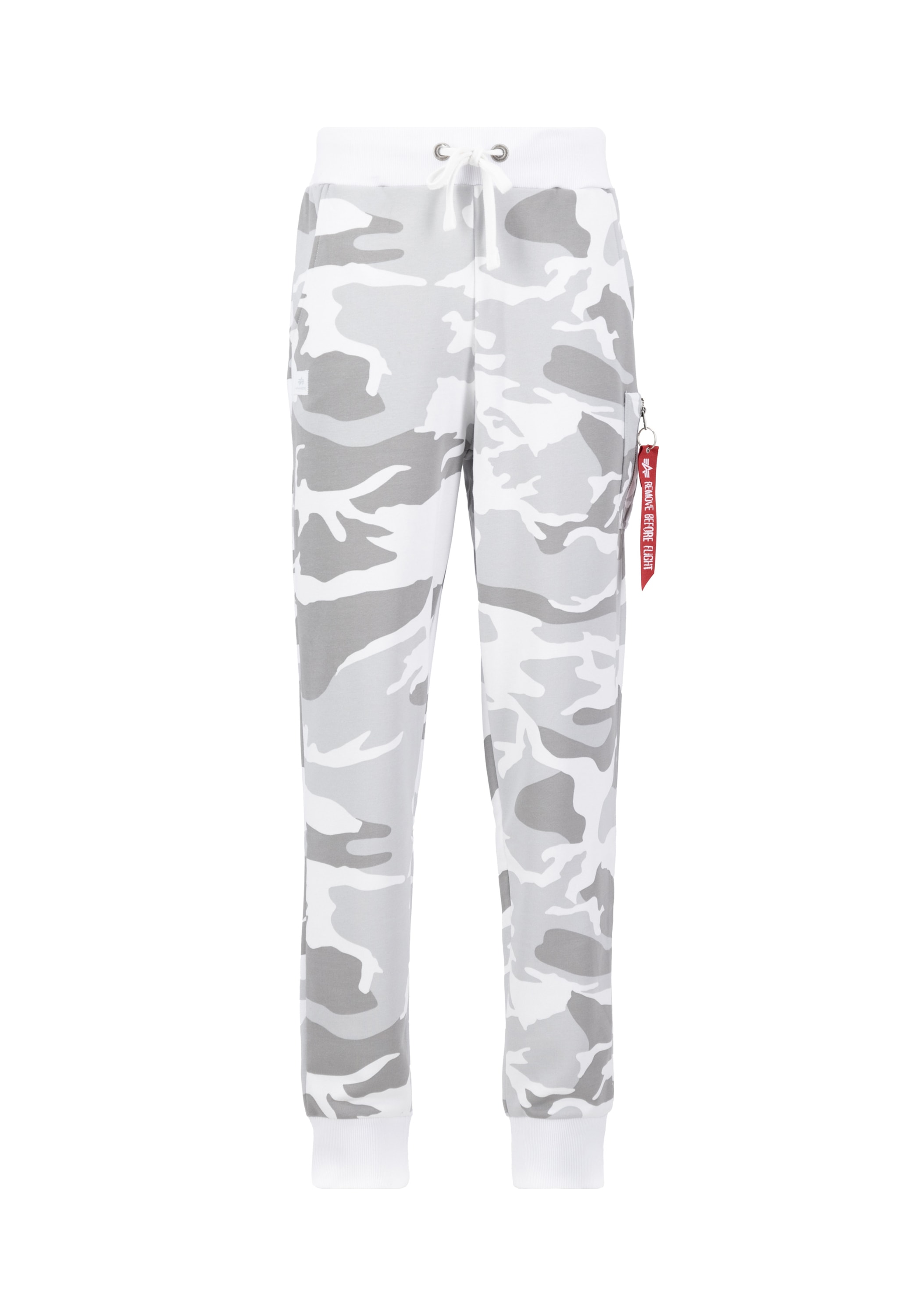 Cargohose »Alpha Industries Men - Jogger X-Fit Cargo Pant Camo«