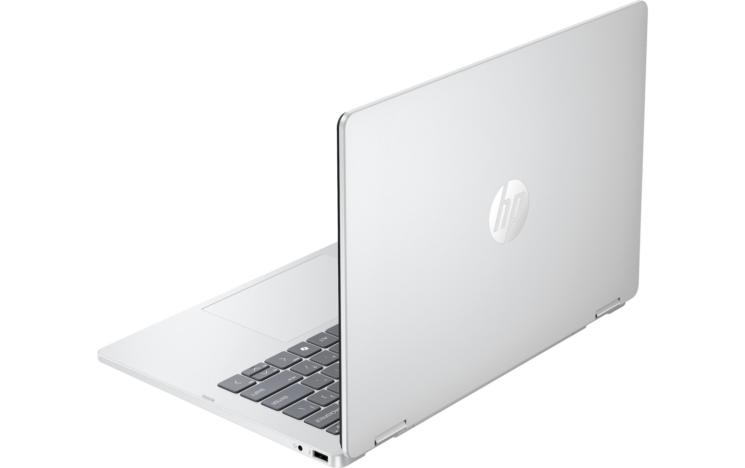 HP Notebook »Omnibook 5 Flip 14-fp0750nz«, / 14 Zoll, Intel, Core Ultra 7, Intel Graphics, Active Pen Support, Webcam