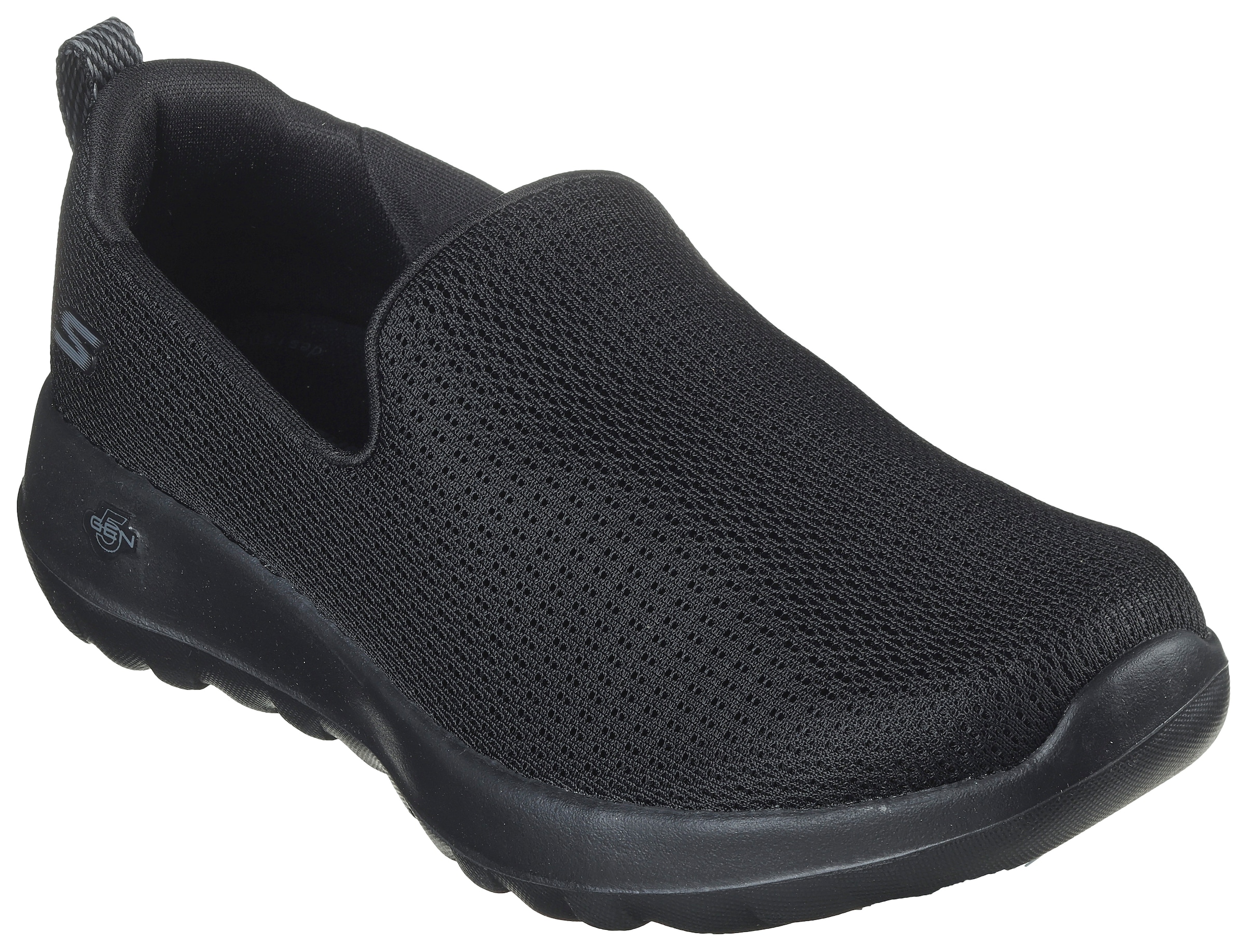 Skechers Slip-On Sneaker »GO WALK JOY-AURORA«, Freizeitschuh, Schlupfschuh, Trainingsschuh in...