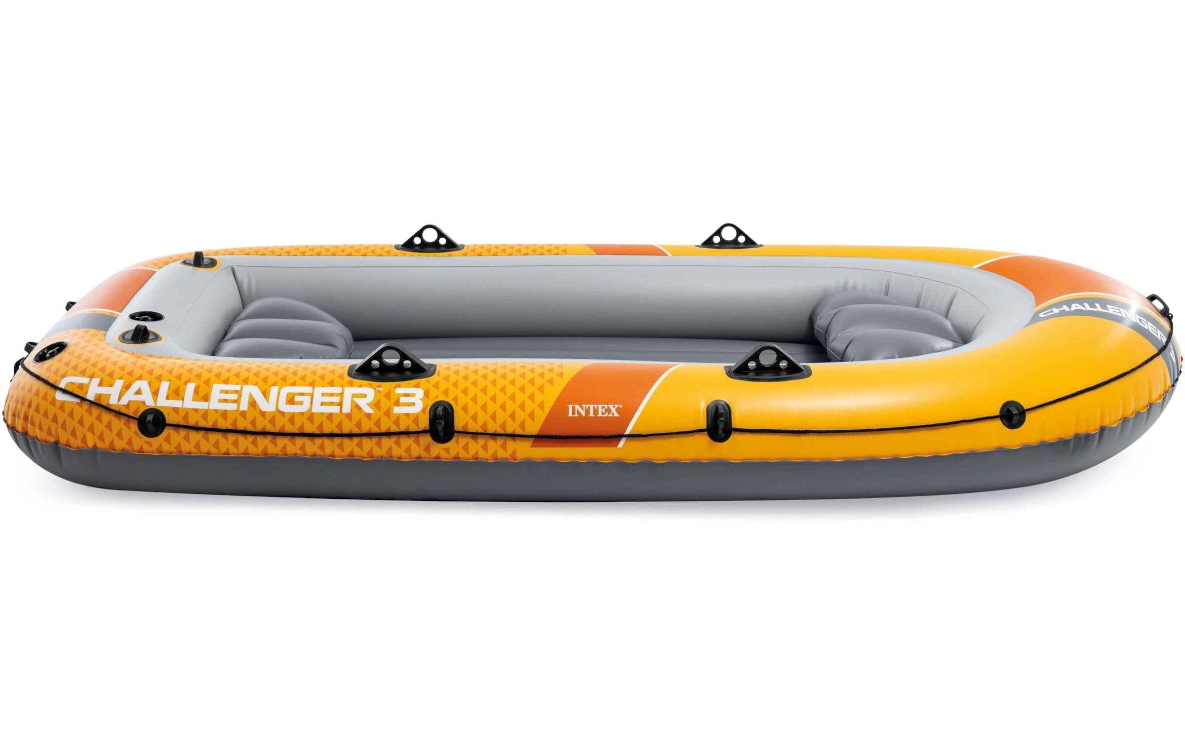 Intex Schlauchboot »Challenger 3 Drei Personen Boot-Set«