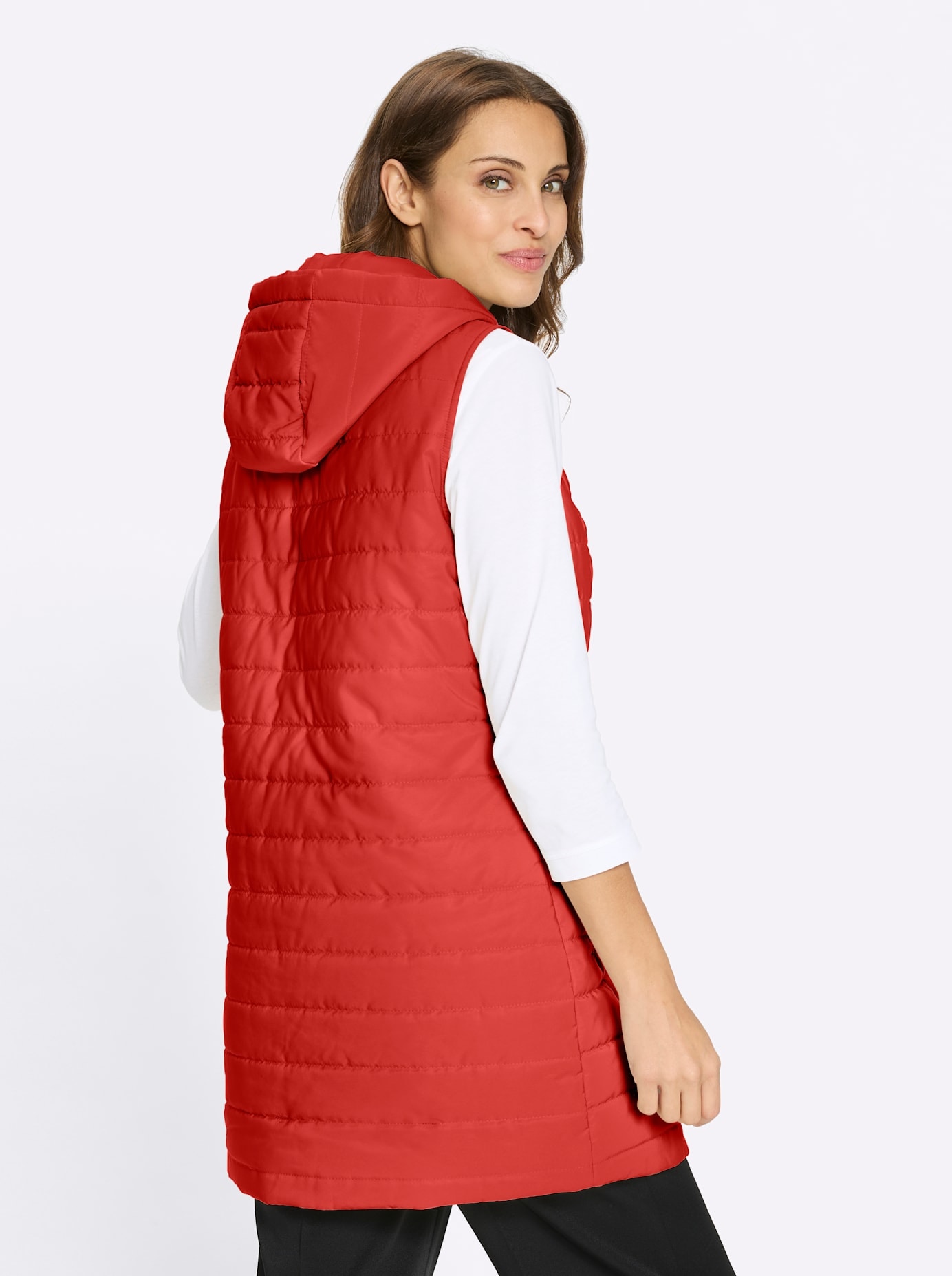 Inspirationen Gilet long