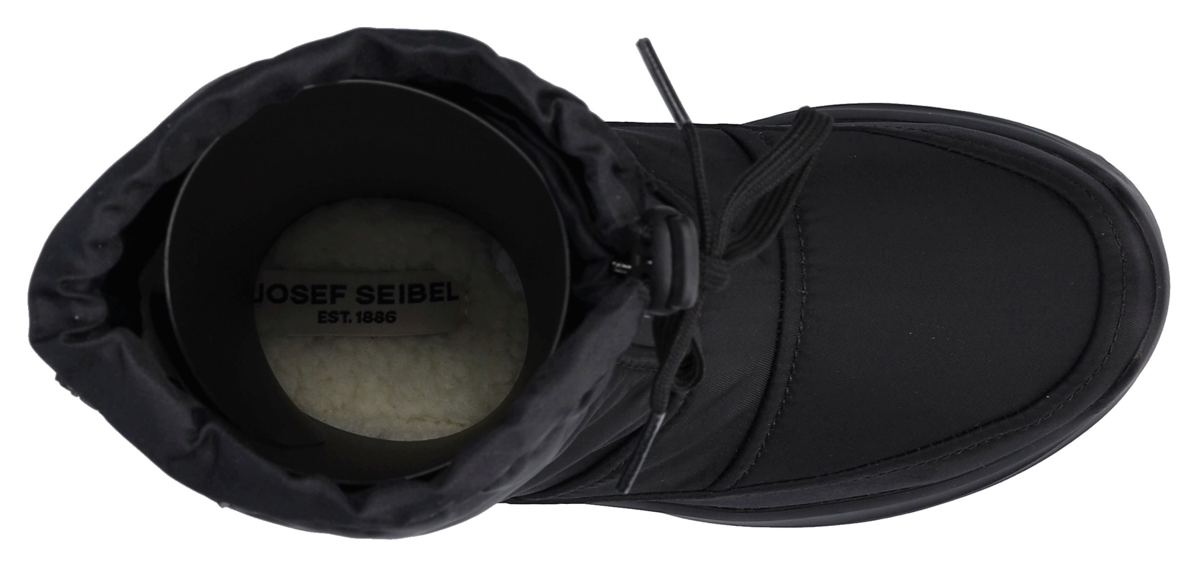 Josef Seibel Bottes de neige »Colorado 58«  Winterboots, Schlupfboots, Komfortschuh mit Wechselfussbett