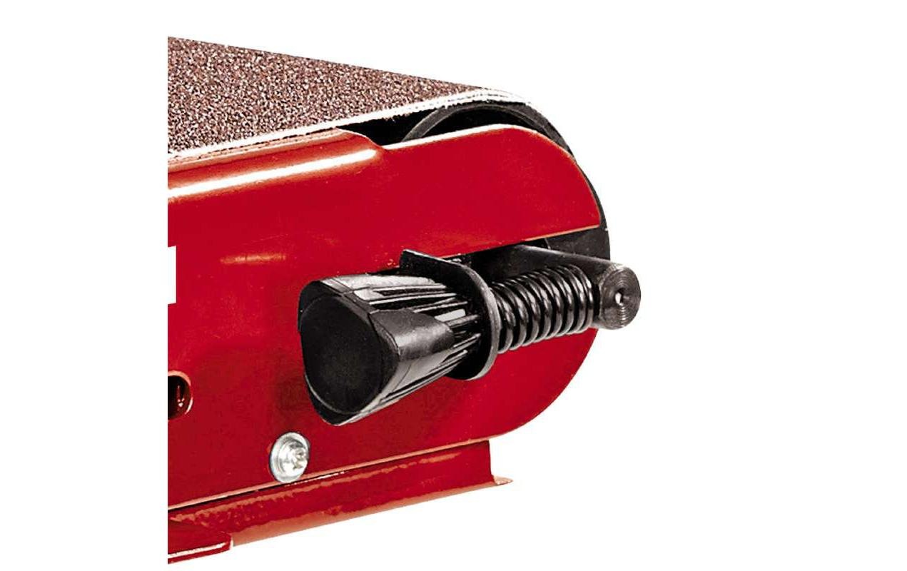 band tellerschleifer einhell