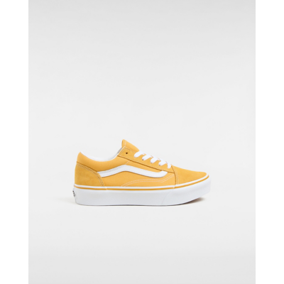 Vans Sneaker »Old Skool Platform«, für Jugendliche