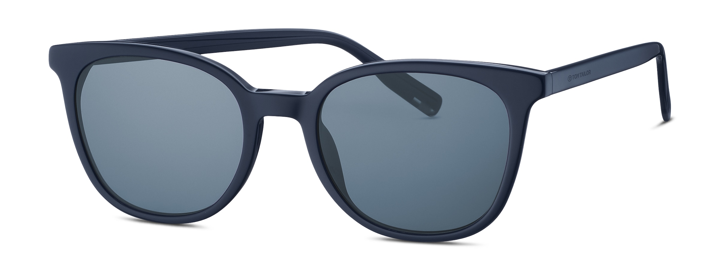 TOM TAILOR Lunettes de soleil »Modell 676014« Form Feminin, Logoschriftzug auf Bügel, Kunststofffassung