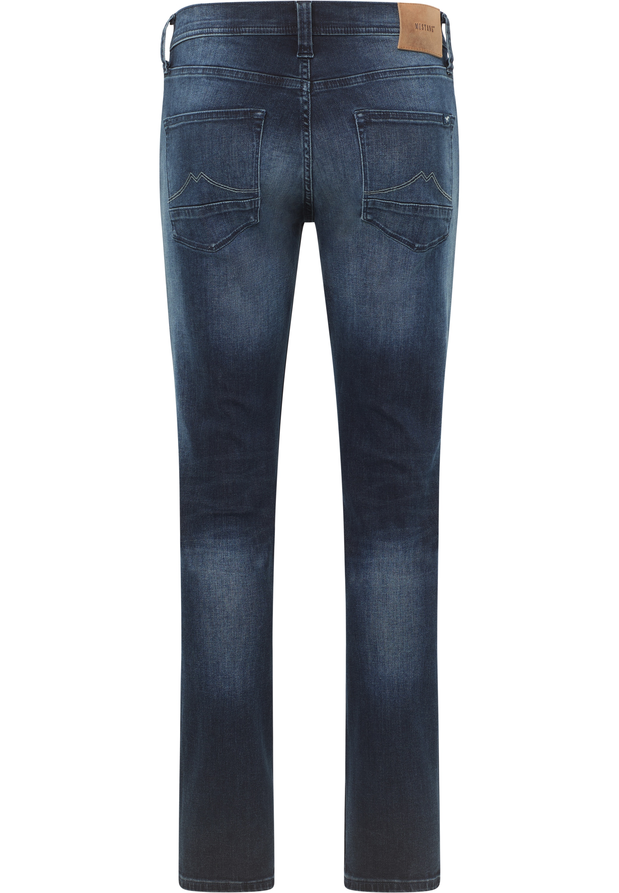 MUSTANG Slim-fit-Jeans »Herren Style Vegas Slim«
