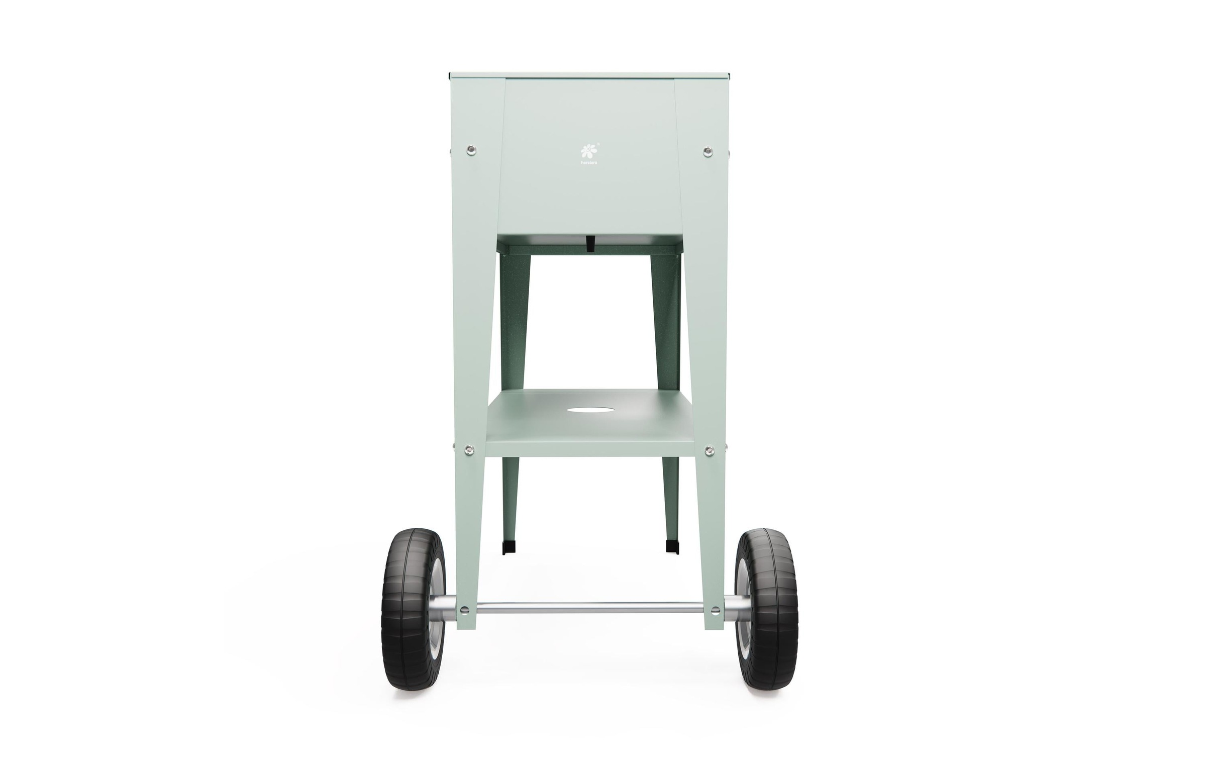 Herstera Garden Hochbeet »Urban Garden Trolley 75x35x80cm«