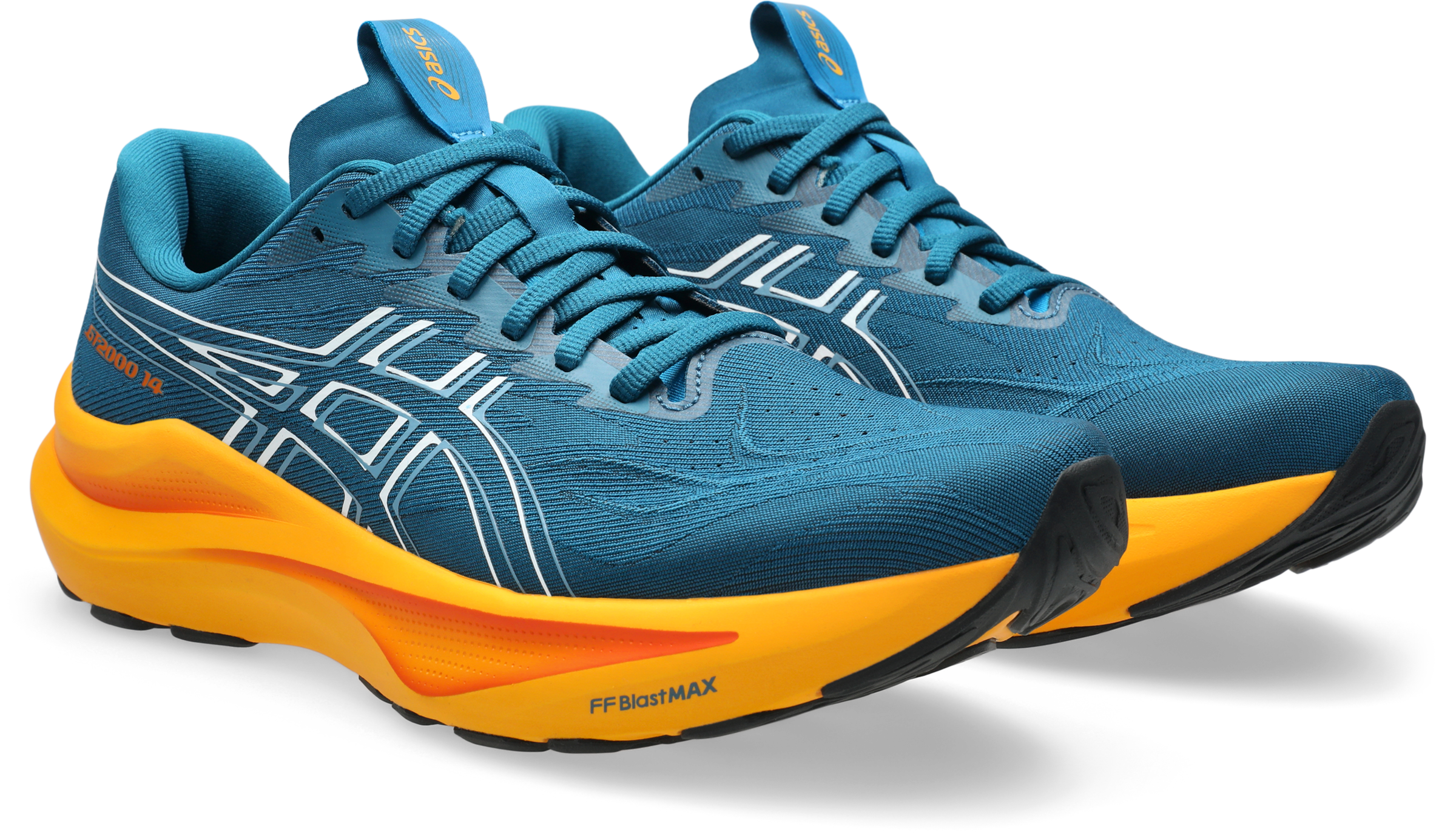 Image of Asics Laufschuh "GT-2000 14" für mehr Stabilität