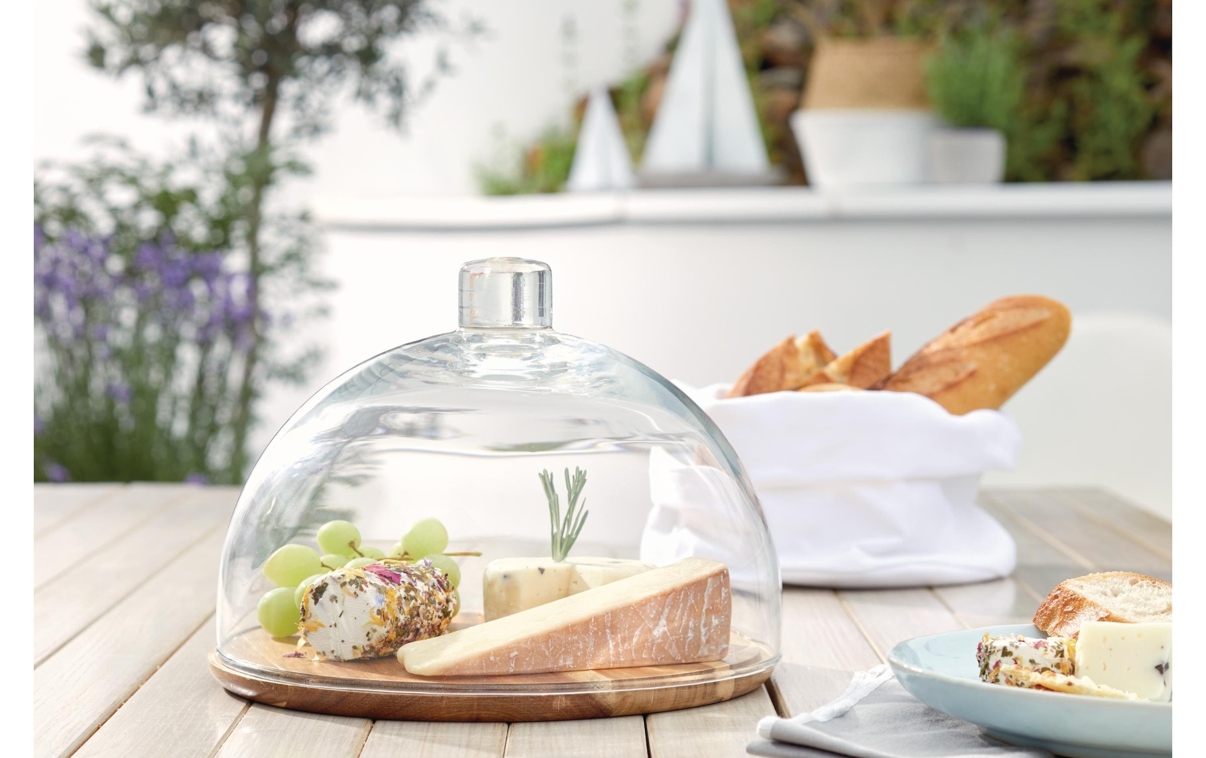 LEONARDO Plateau de service »Cucina Braun«