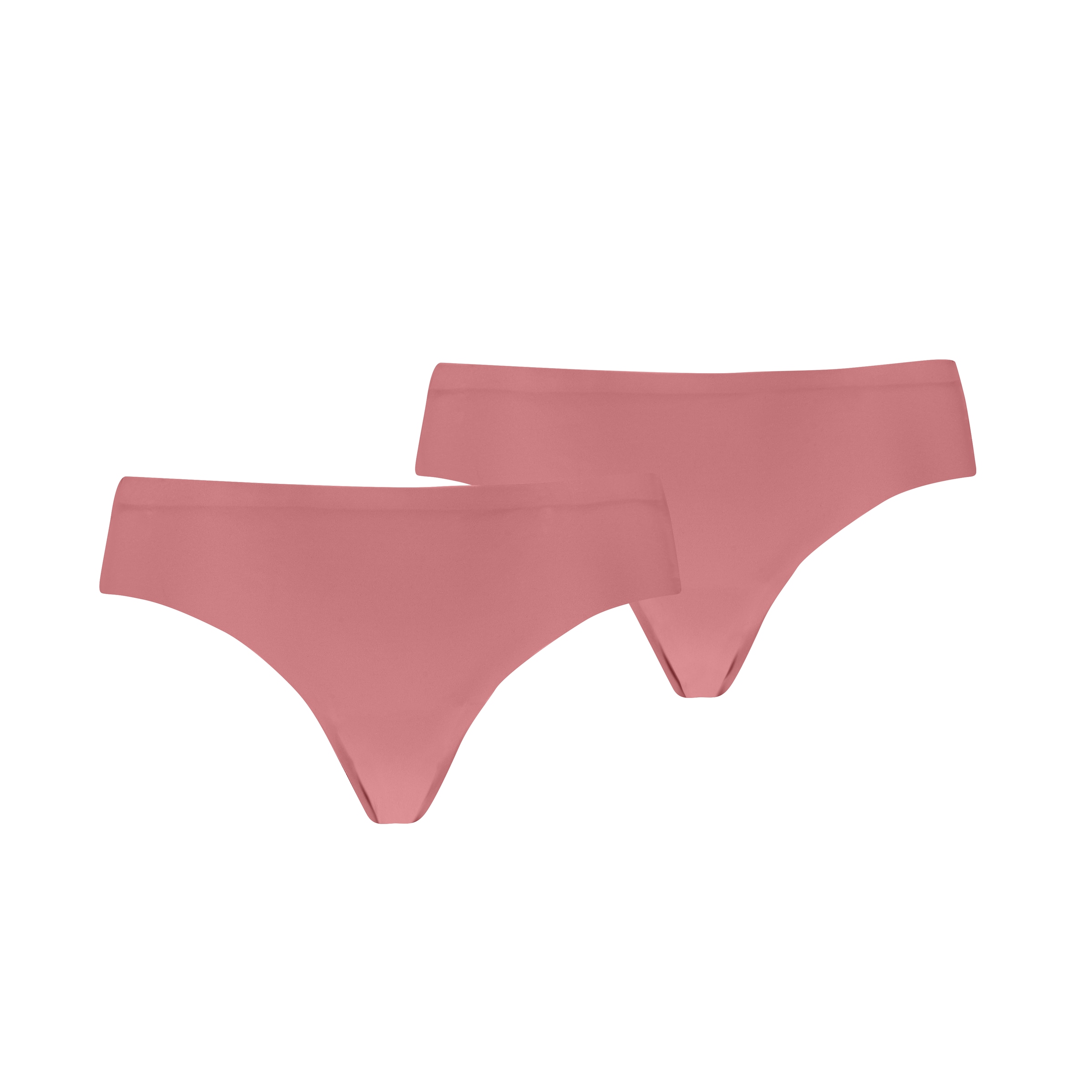 PUMA Slip brésilien »PUMA WOMEN MICROFIBER BRAZILIAN BRIEFS« bords sans coutures pour un ajustement invisible
