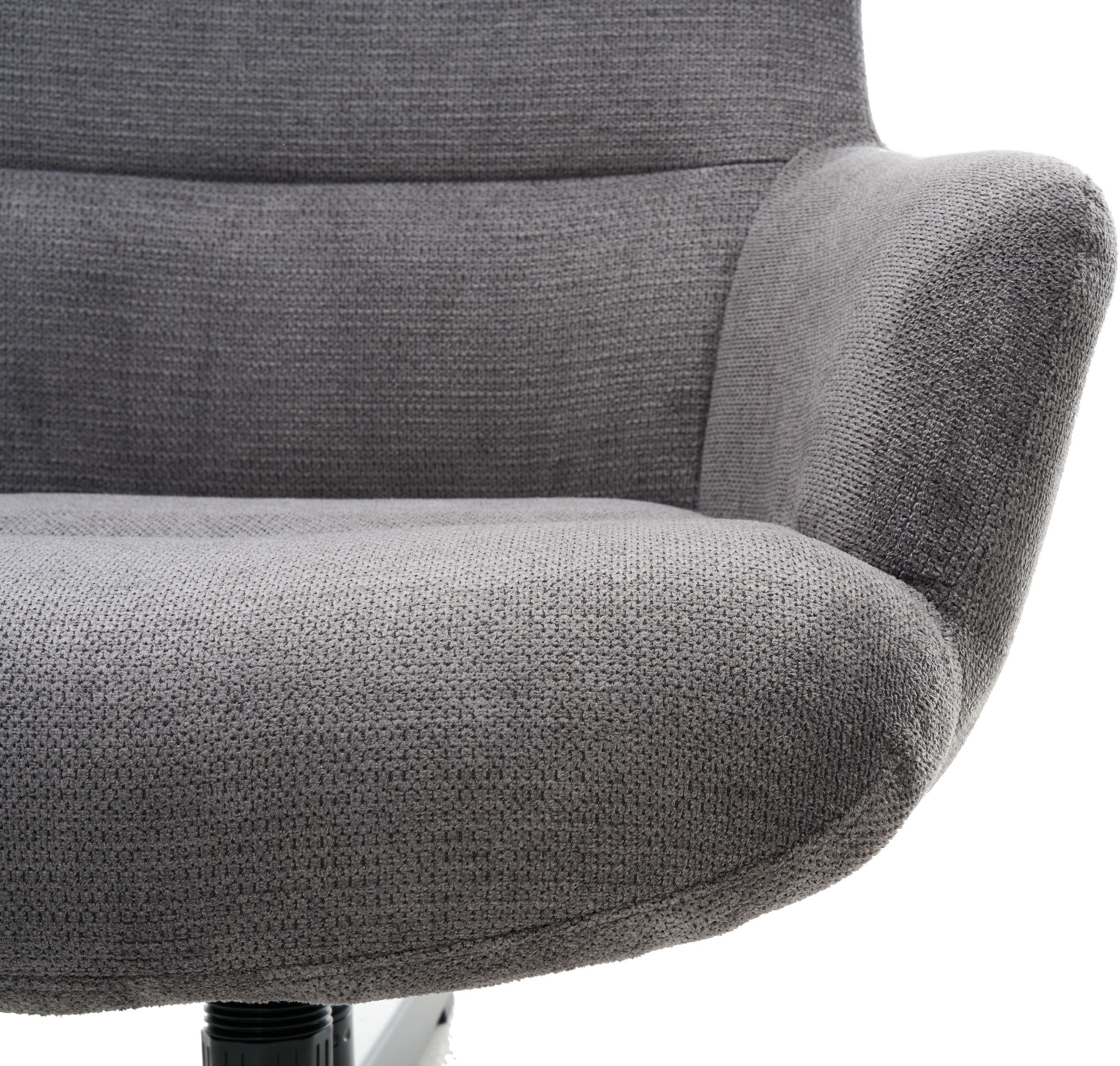 Home affaire Fauteuil »Clarah Relaxsessel, TV-Sessel mit Hocker« 360° Grad drehbar