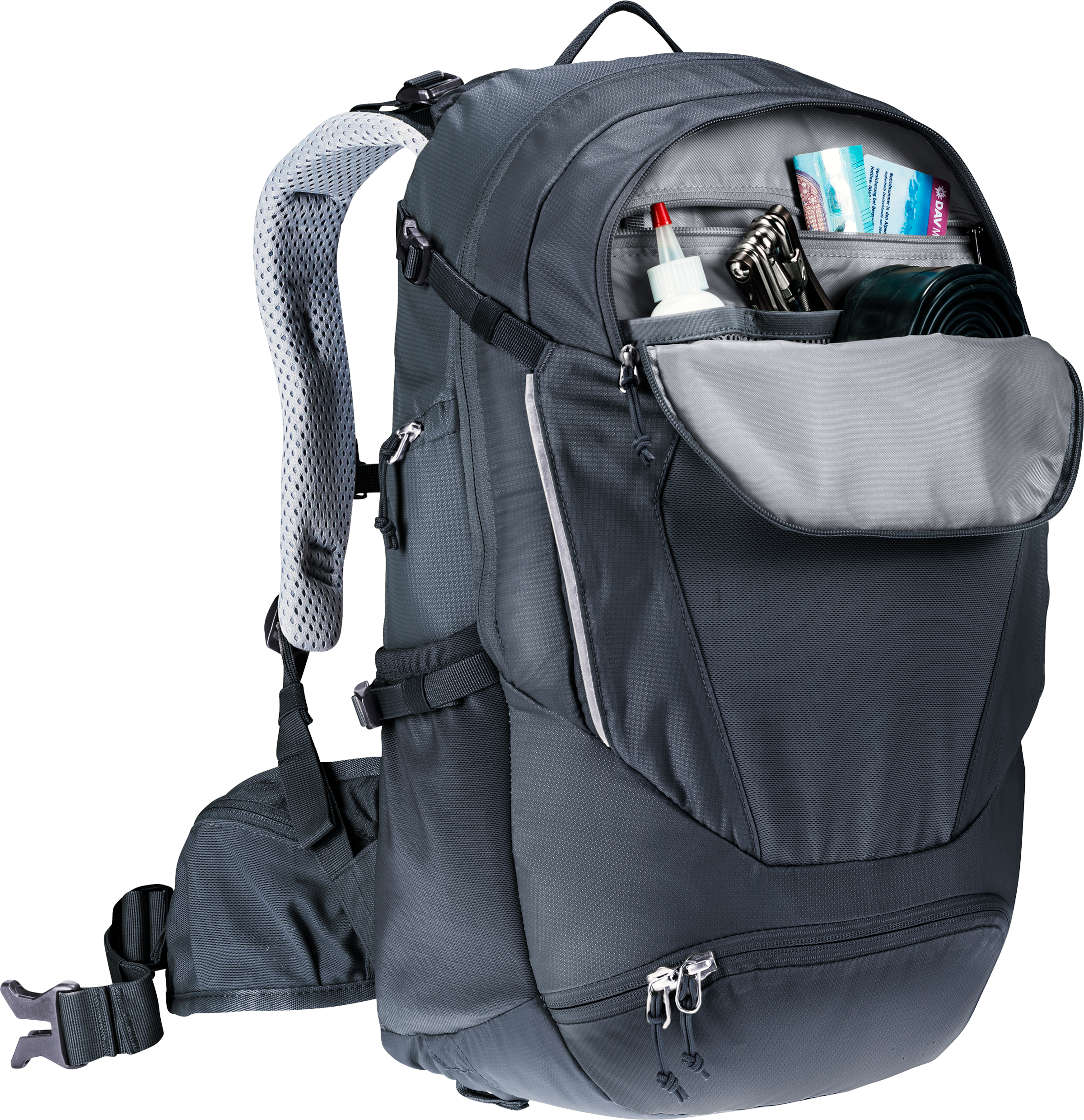 deuter Fahrradrucksack »Trans Alpine 22 SL«