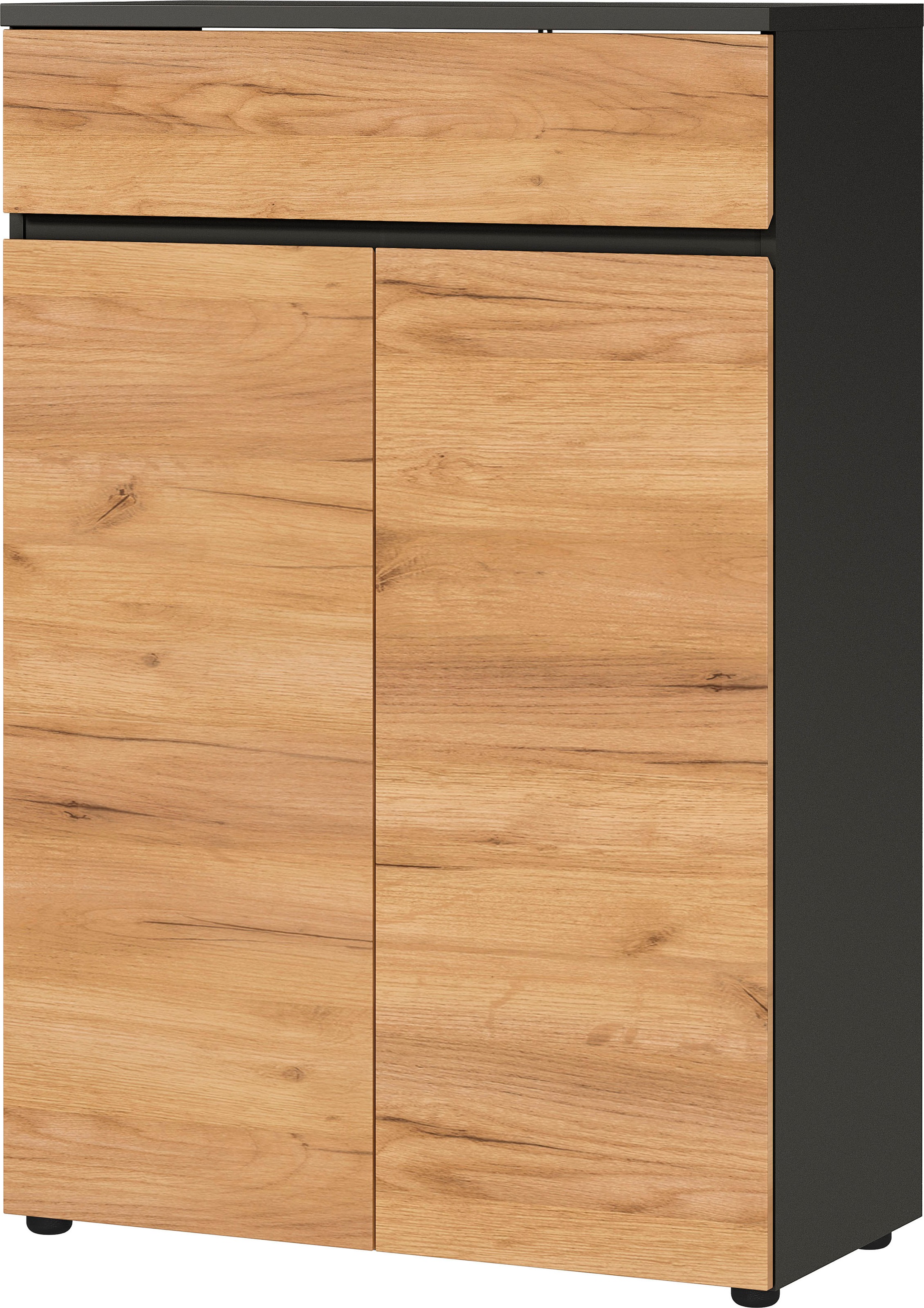 Image of GERMANIA Aktenschrank "Lissabon" 1 Stk. tlg. mit Selbsteinzug der Schubladen und grifflosem Design