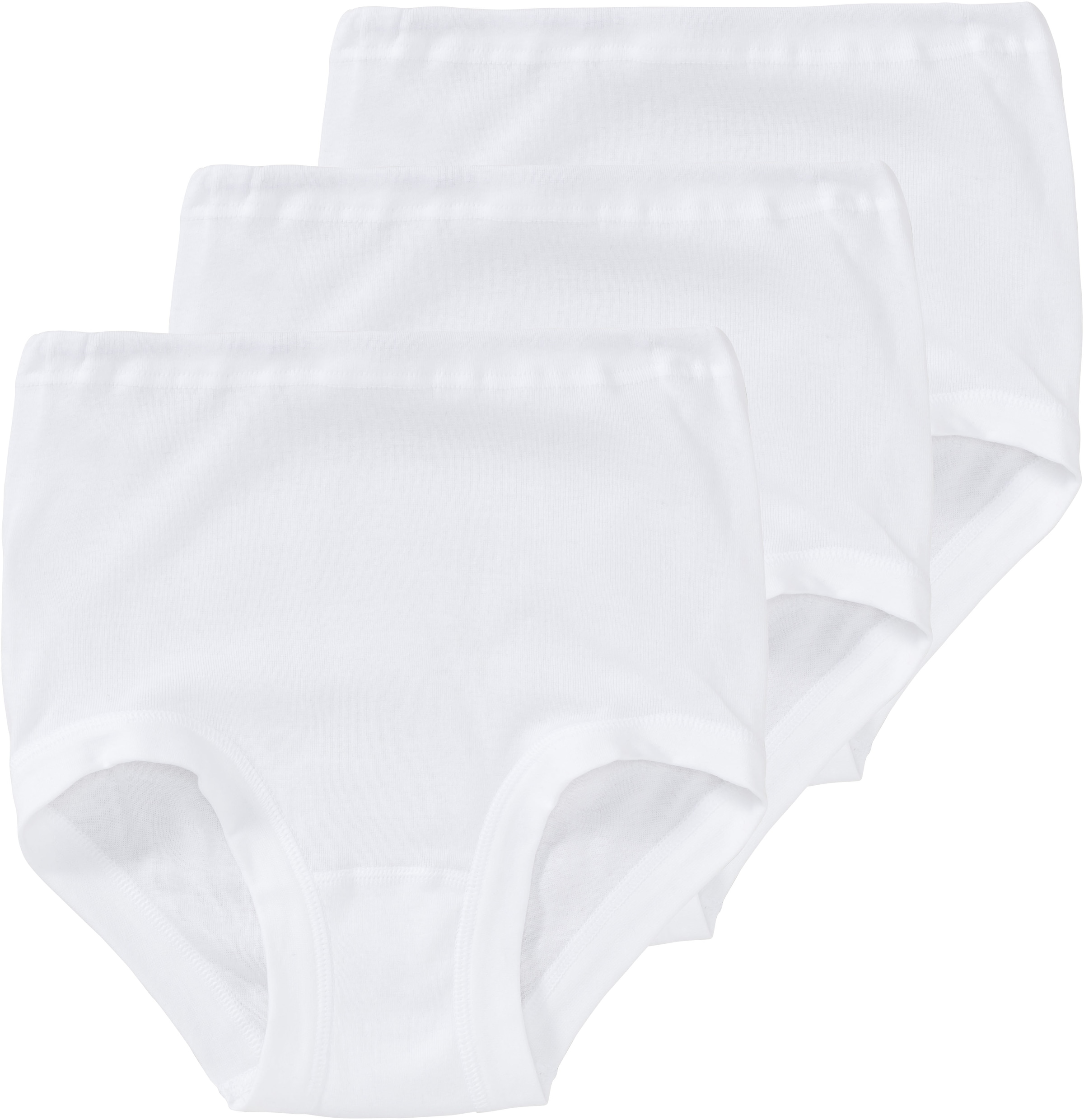 Image of Speidel Taillenslip "Nelly" 3er Pack, bequem, atmungsaktiv, figurbetonend, hoher Bund, Baumwolle
