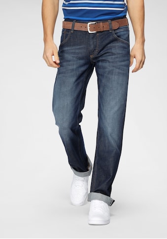 Straight-Jeans »STYLE MICHIGAN STRAIGHT«, in 5-Pocket-Form