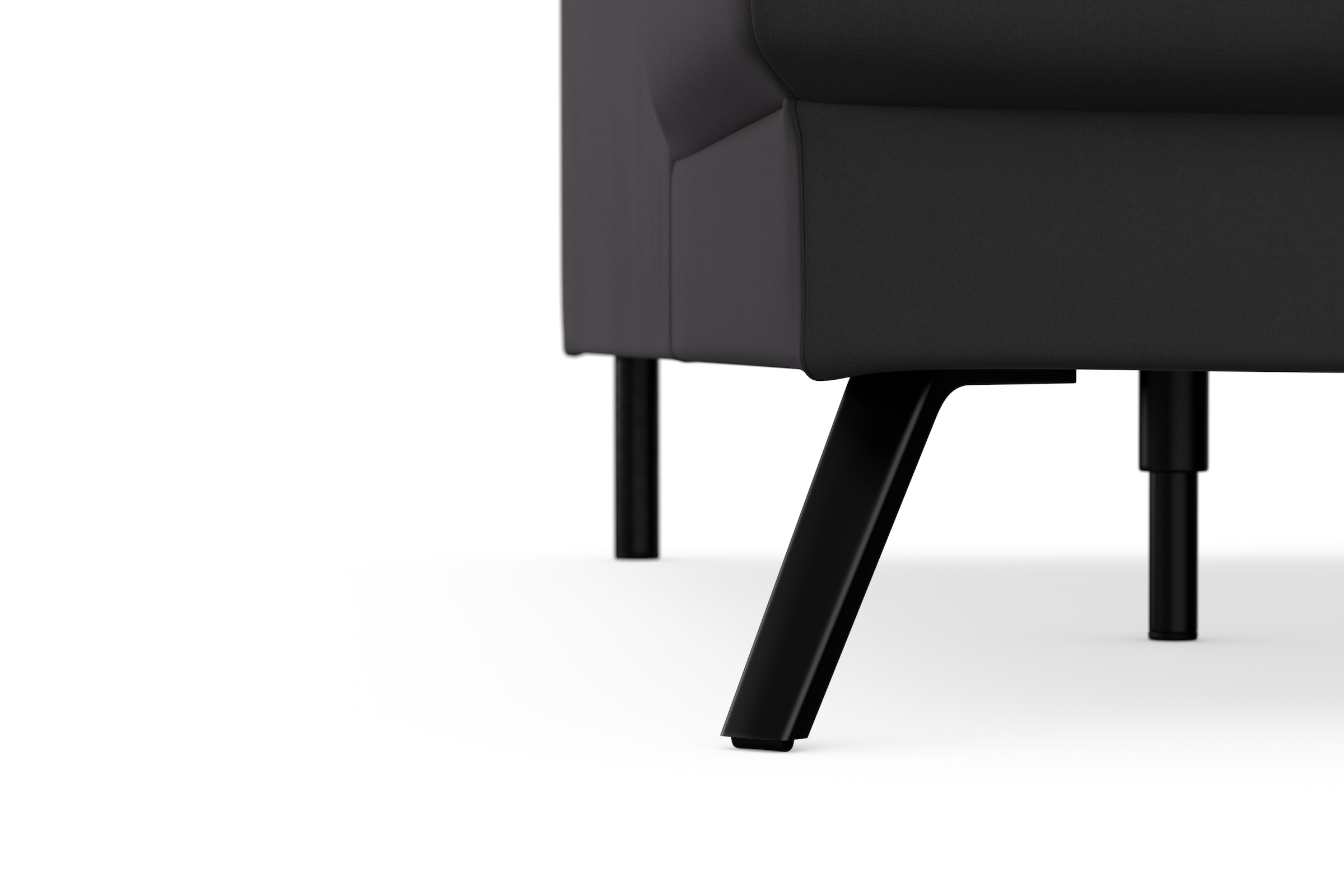 sit&more Paysage de salon »Lindholm U-Form« mit Sitztiefenverstellung und Federkern