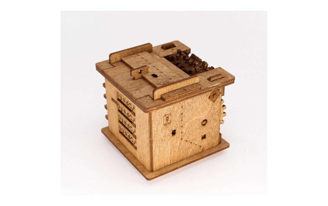 Spiel »iDventure Cluebox – Schrödingers Katze«