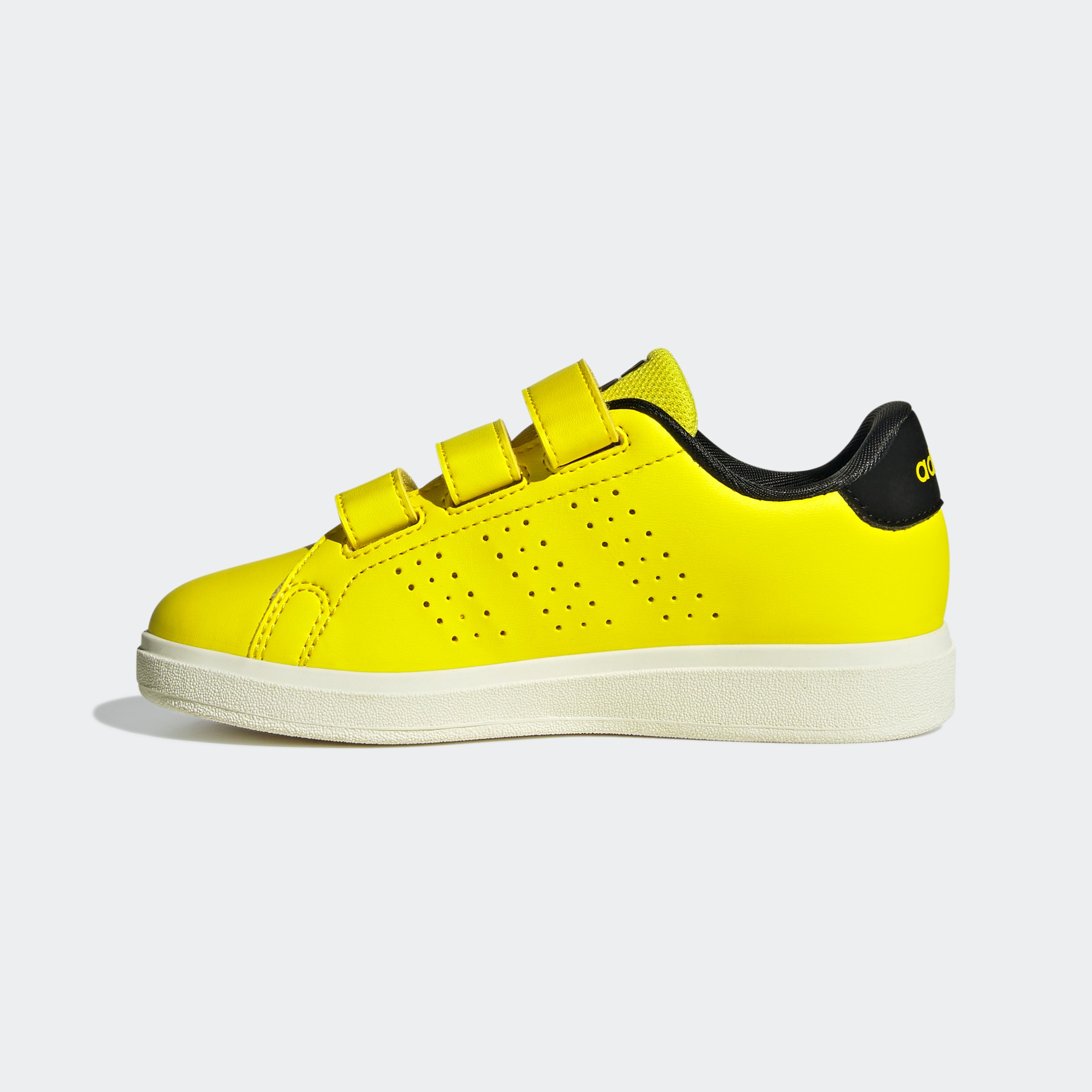 adidas Sportswear Klettschuh, Design auf den Spuren des adidas Stan Smith