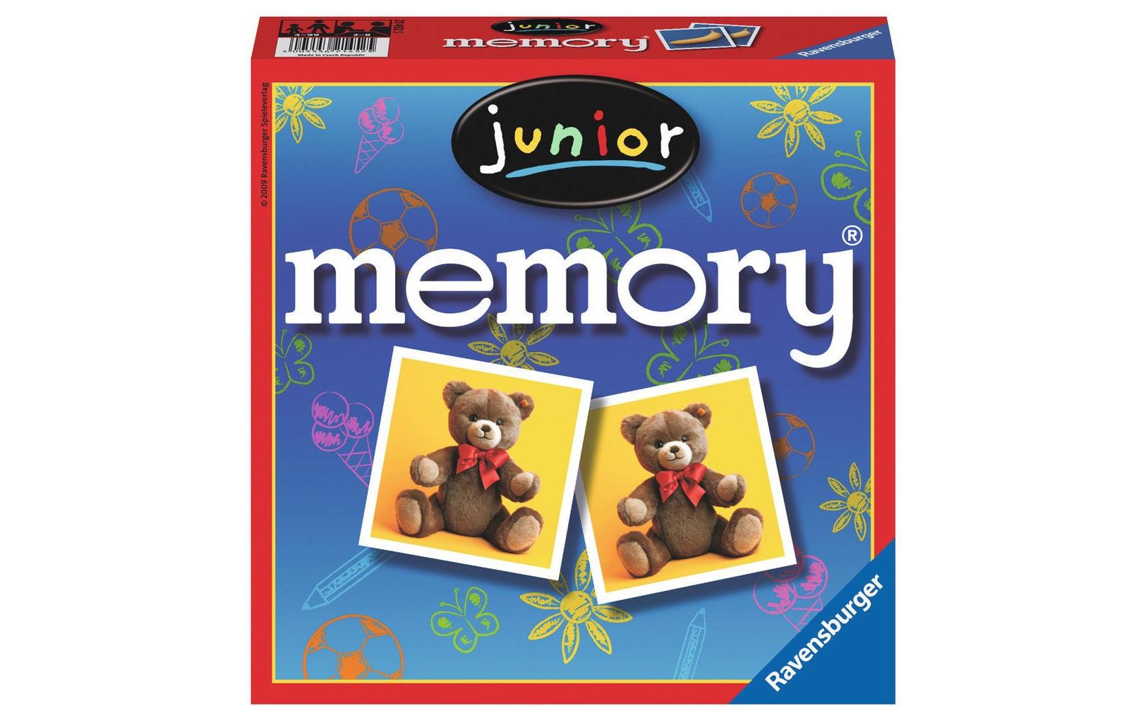 Image of Ravensburger Spiel »Memory - Junior« bei Ackermann Versand Schweiz