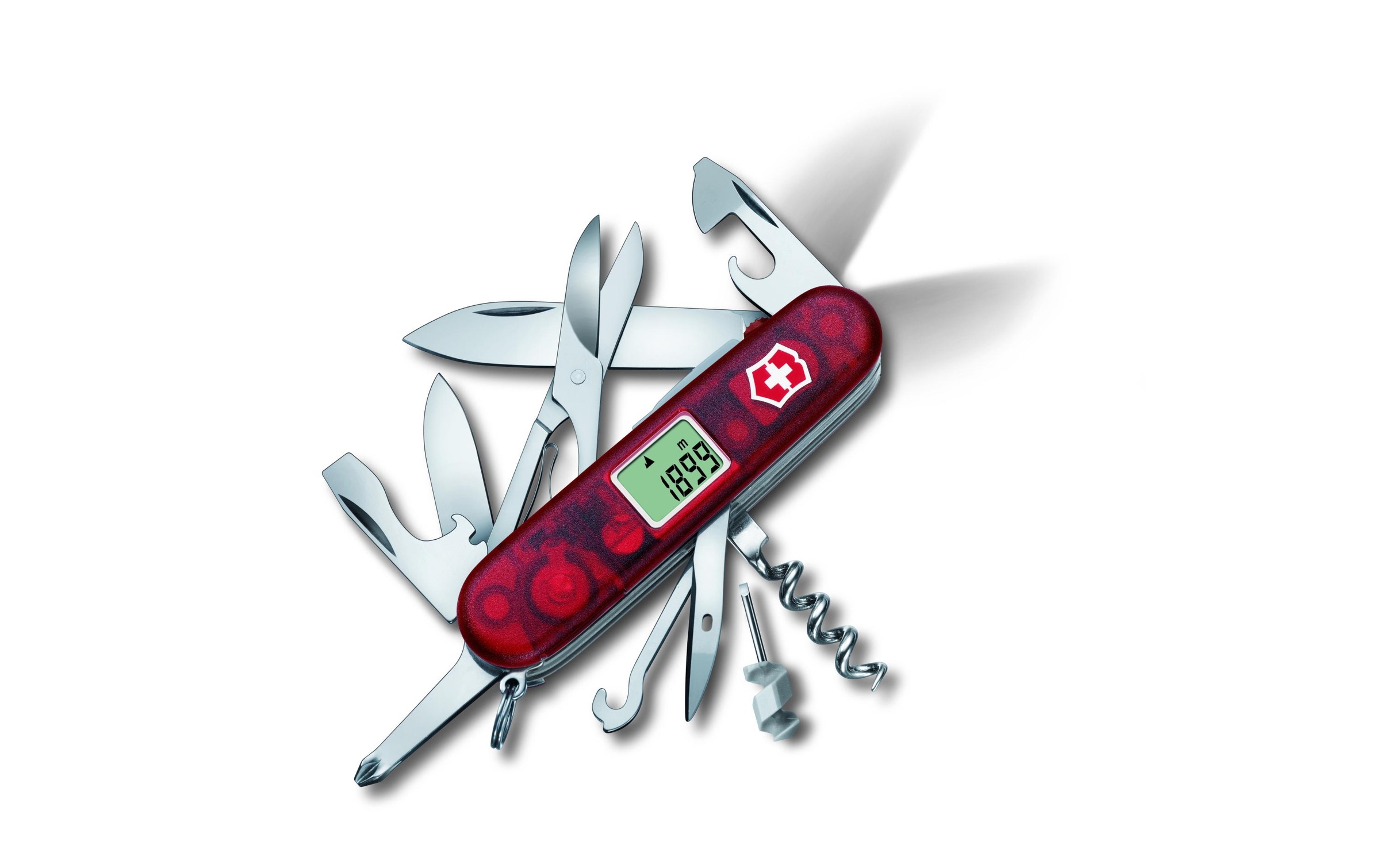 Image of Victorinox Taschenmesser »Traveller Lite« bei Ackermann Versand Schweiz