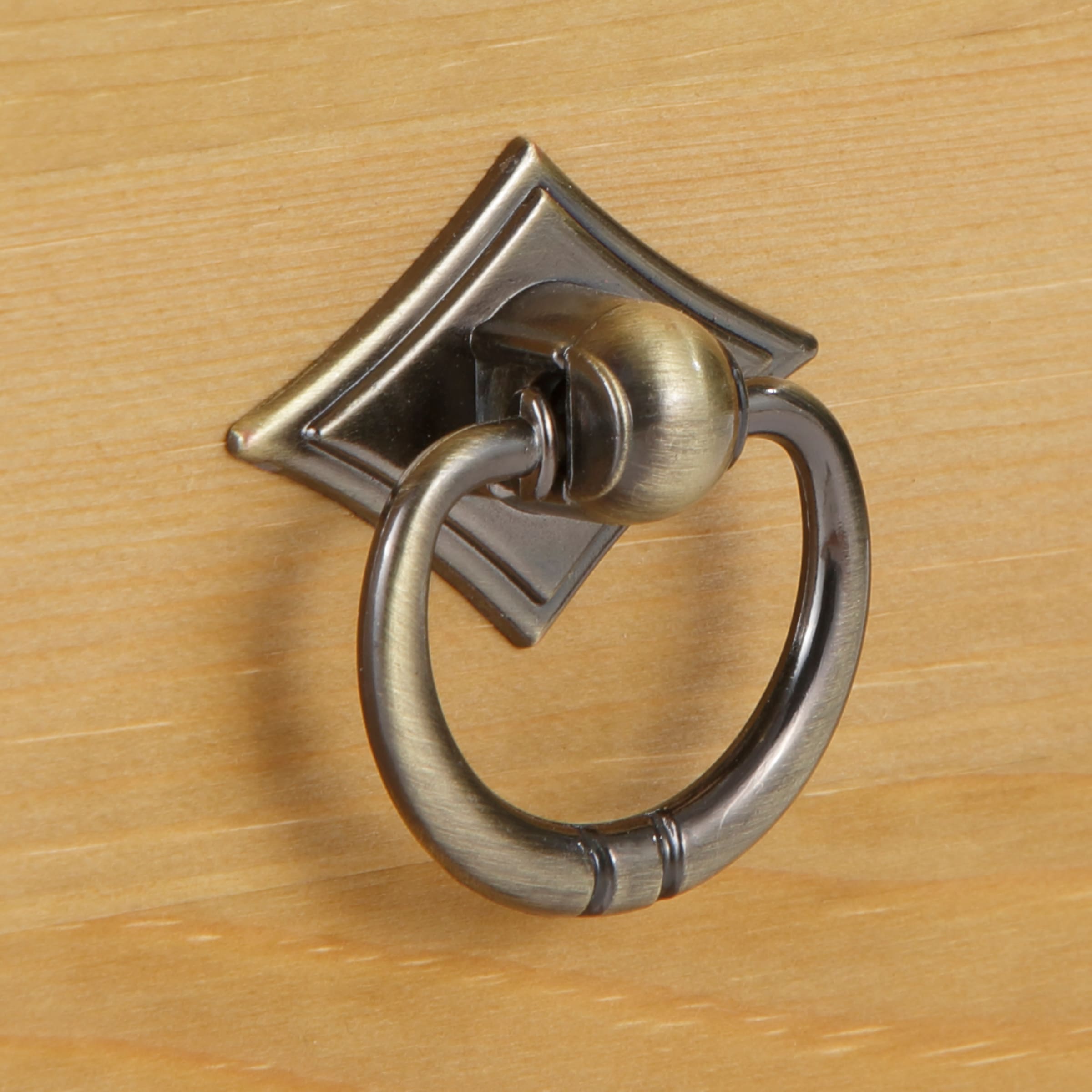 GOODproduct Nachtkommode »Tessin« aus massiver FSC®-zertifizierter Kiefer, mit 3 Schubladen