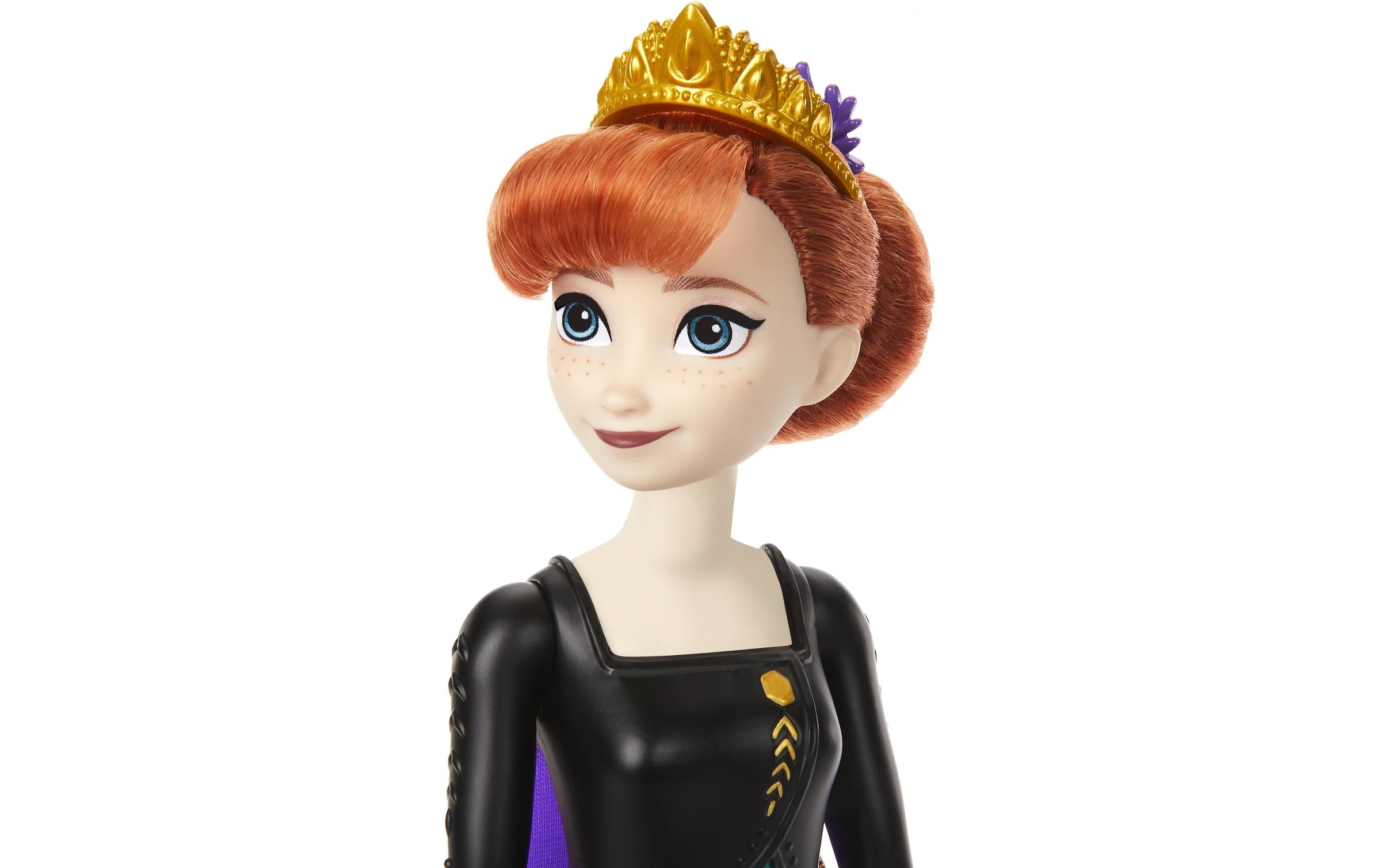 Disney Frozen Spielfigur »Disney Frozen Anna Spin & Reveal«