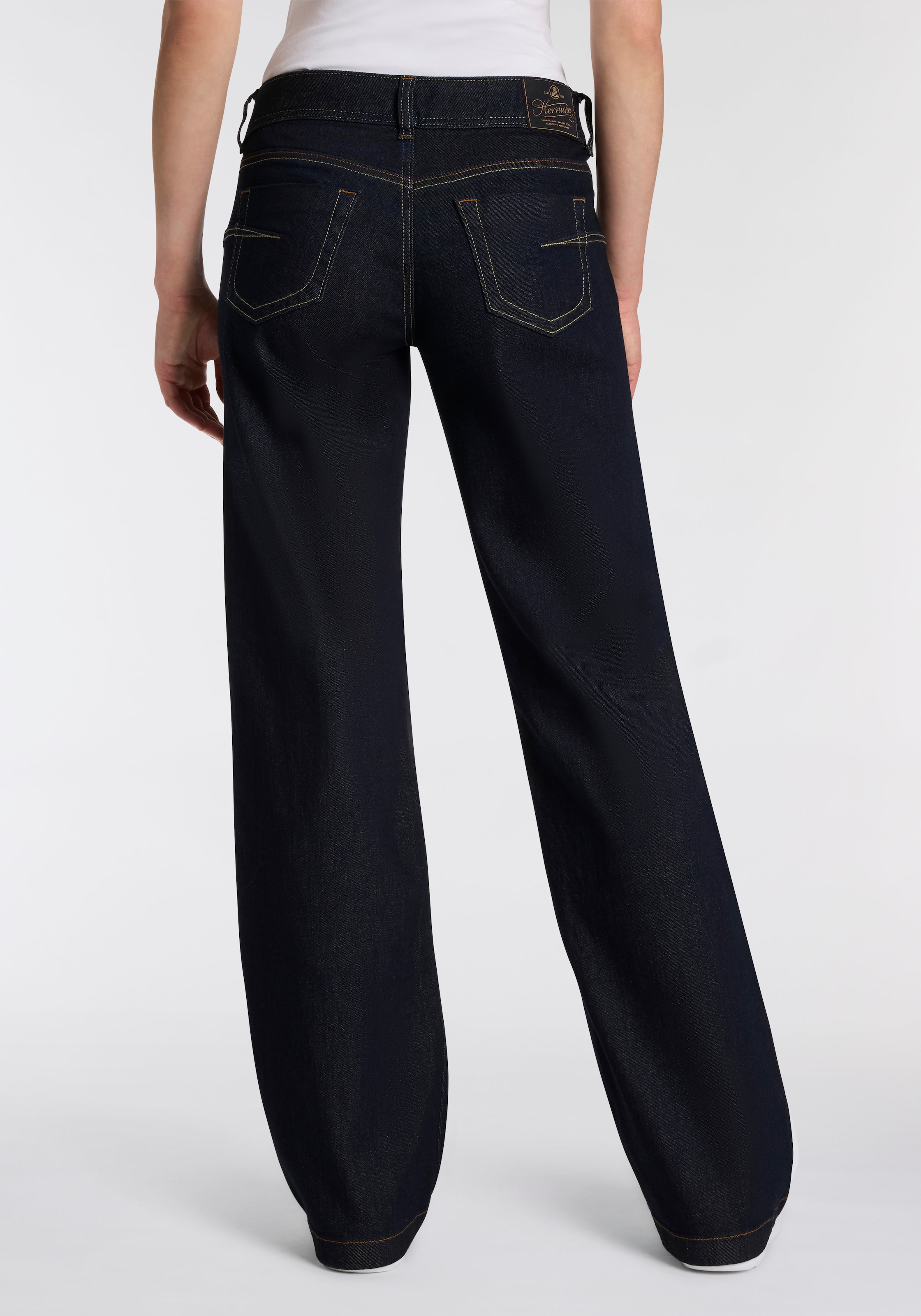 Herrlicher Bootcut-Jeans »Edna Denim Comfort«