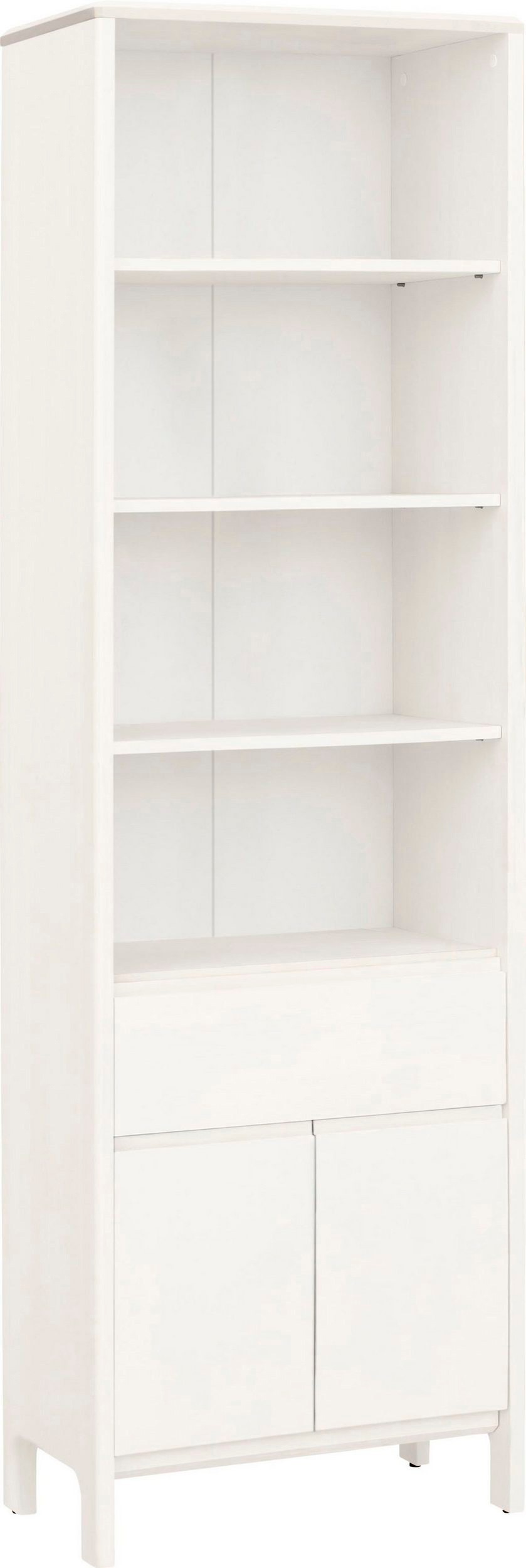 Image of GOODproduct Hochschrank »Jorrick«, Breite 60 cm, Massivholz Kiefer mit Bio Öl/Wachs behandelt bei Ackermann Versand Schweiz