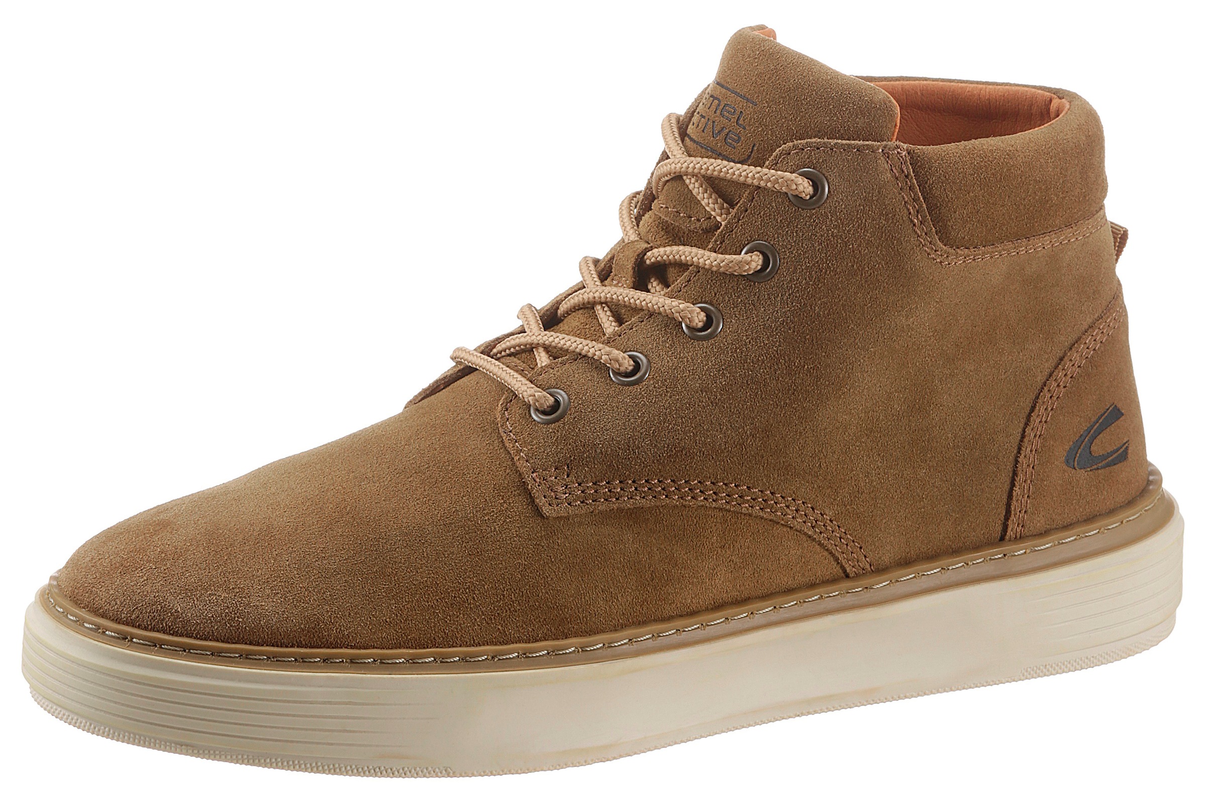 Image of camel active Sneaker »Avon«, mit herausnehmbarer Innensohle bei Ackermann Versand Schweiz