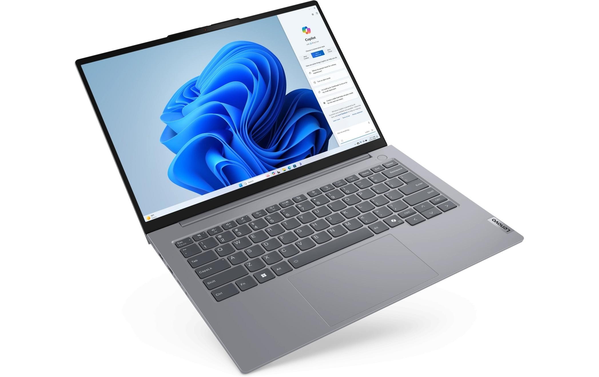 Lenovo Notebook »ThinkBook 14 G7 ARP (AMD)«, 35,42 cm, / 14 Zoll, AMD, Ryzen 7, Radeon, 1000 GB SSD