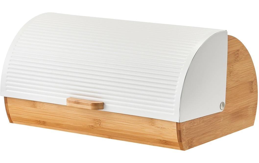 Image of Zeller Present Brotkasten "39 x 27 x 19 cm" 1 Stk. tlg.