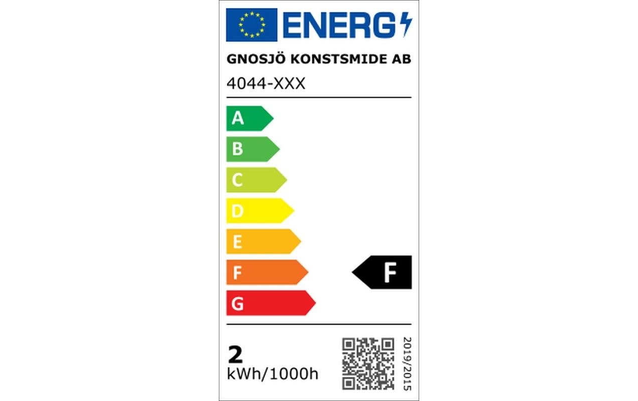 KONSTSMIDE LED-Lichtervorhang, 48 St.-flammig