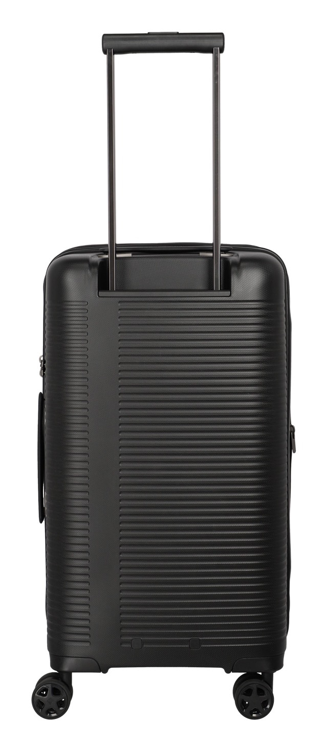 travelite Kit trolley »ROOMER Trunk 2-teilig« extension de volume – idéal pour bagages à main et en soute