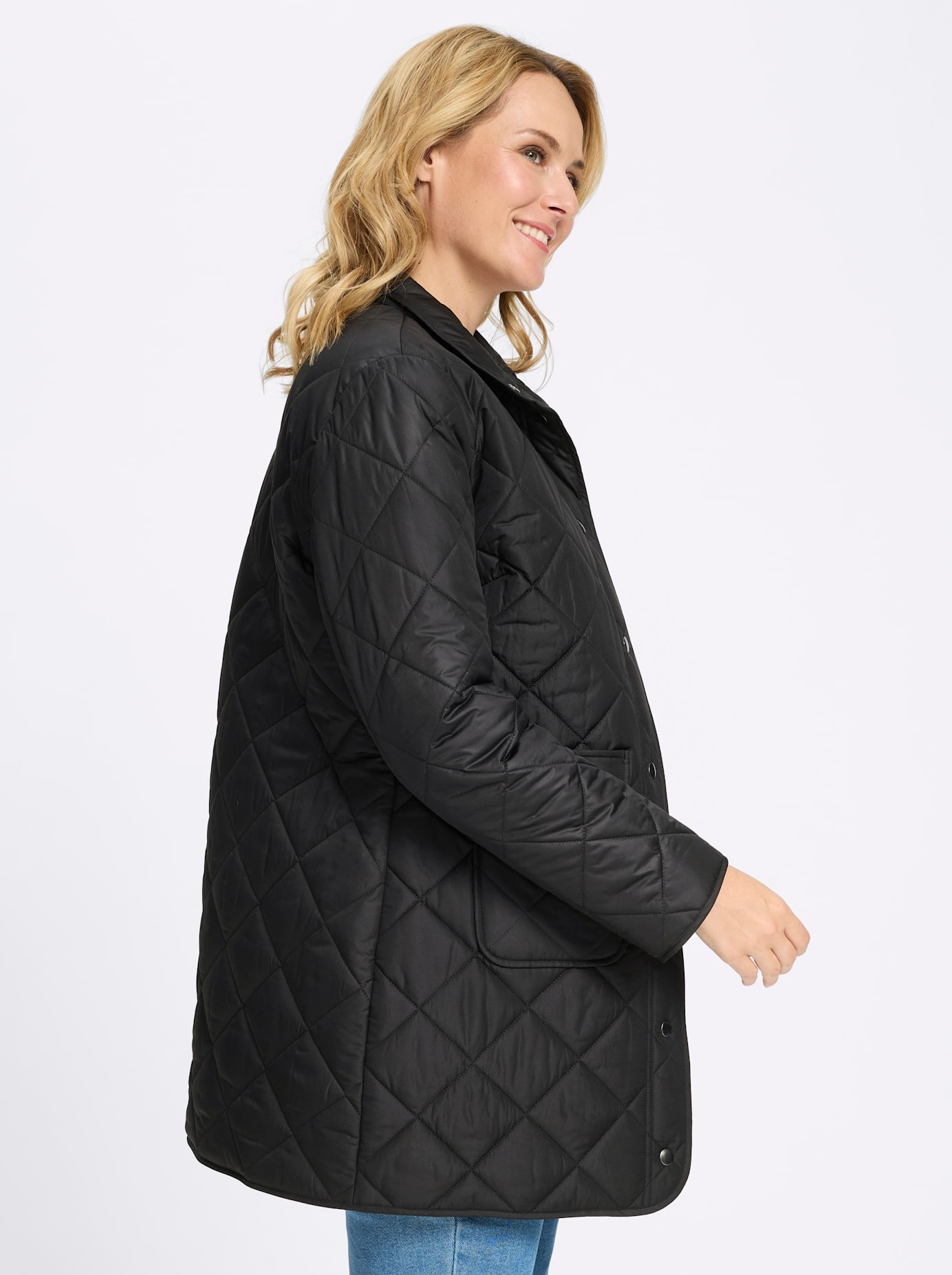 Classic Basics Langjacke