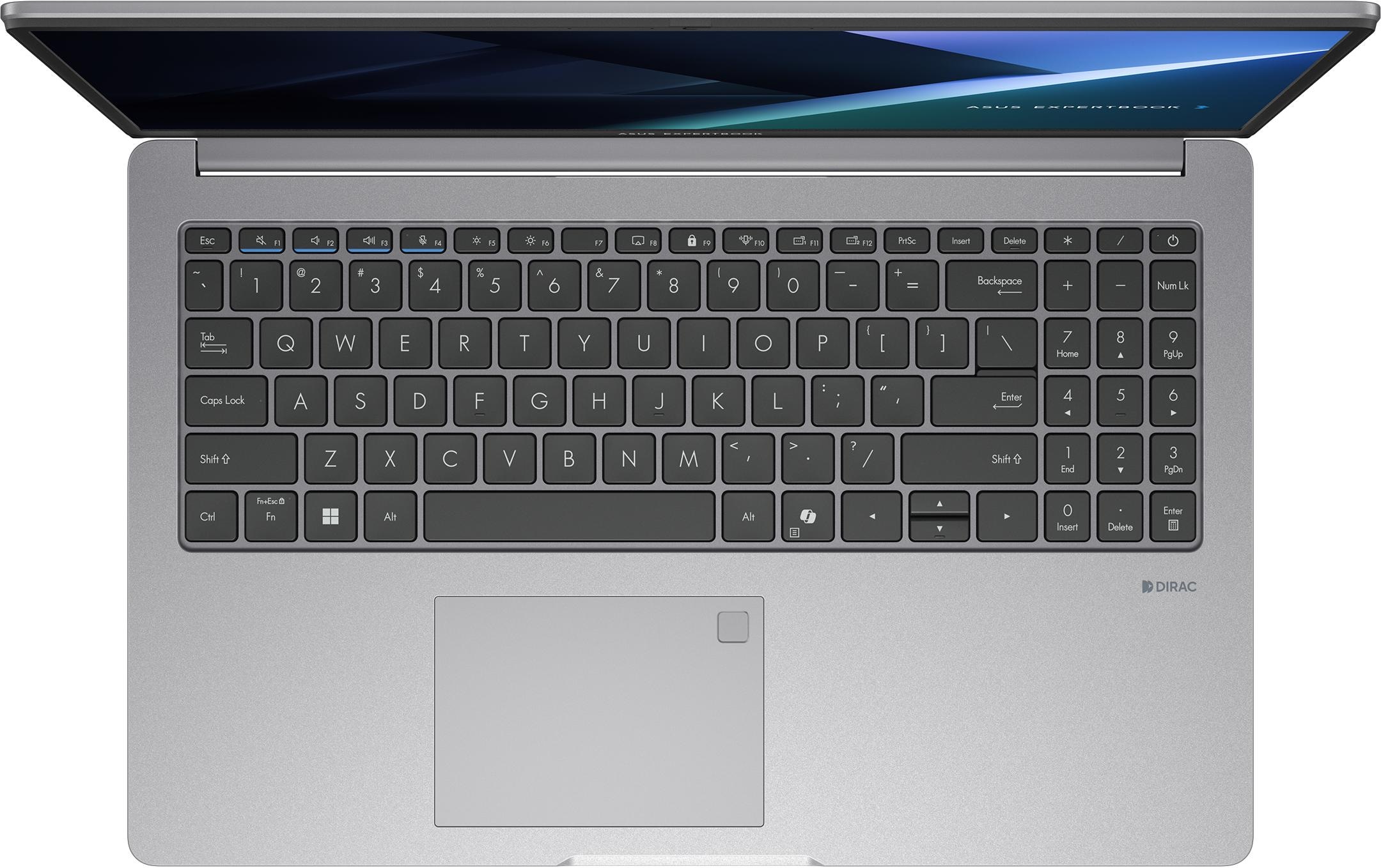 Asus Notebook »ExpertBook B1 (G1503CVA-S76575X)« / 15,6 ″ Intel Core 7 1.000 GB SSD