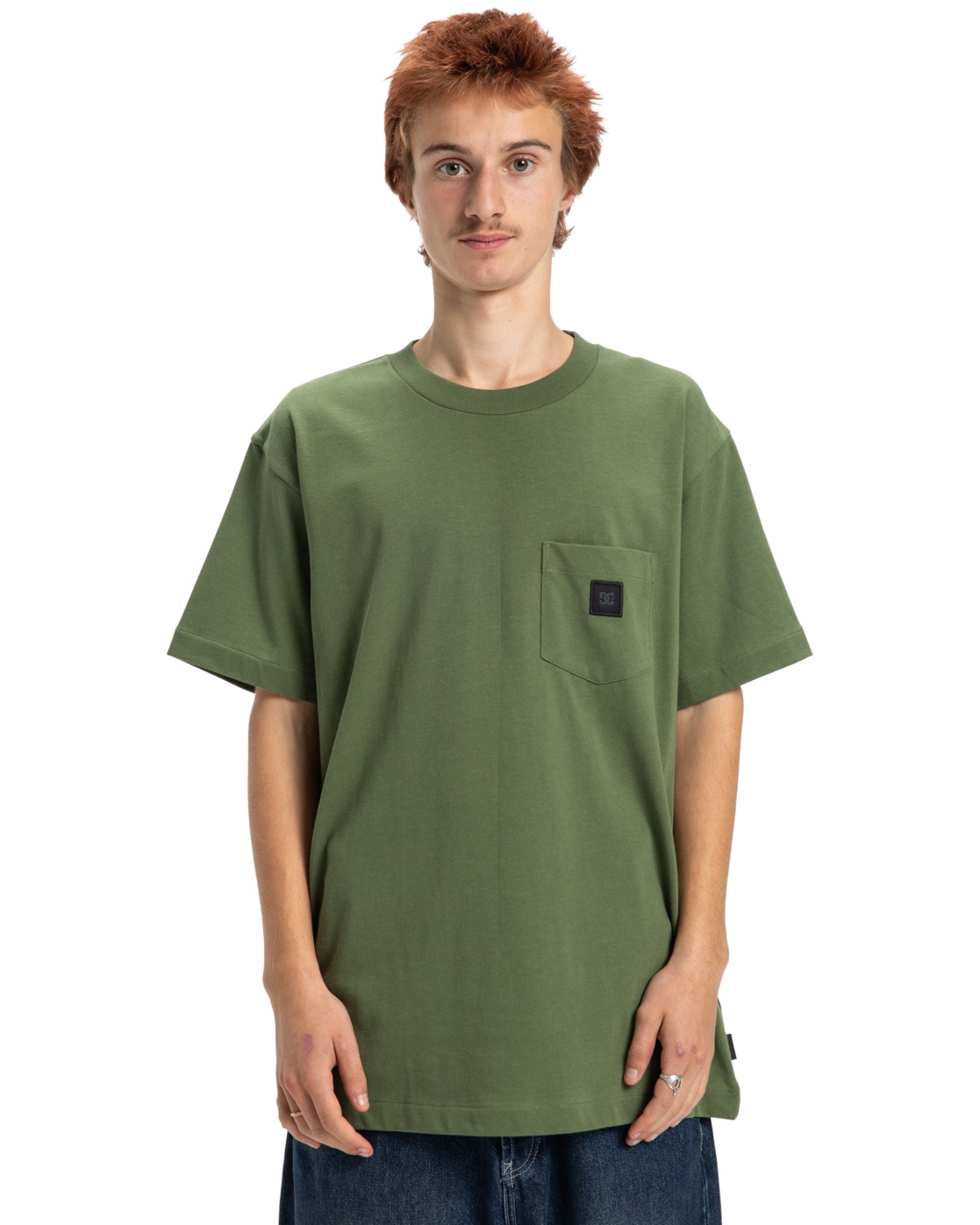 Image of DC Shoes Rundhalsshirt "DC 1994"