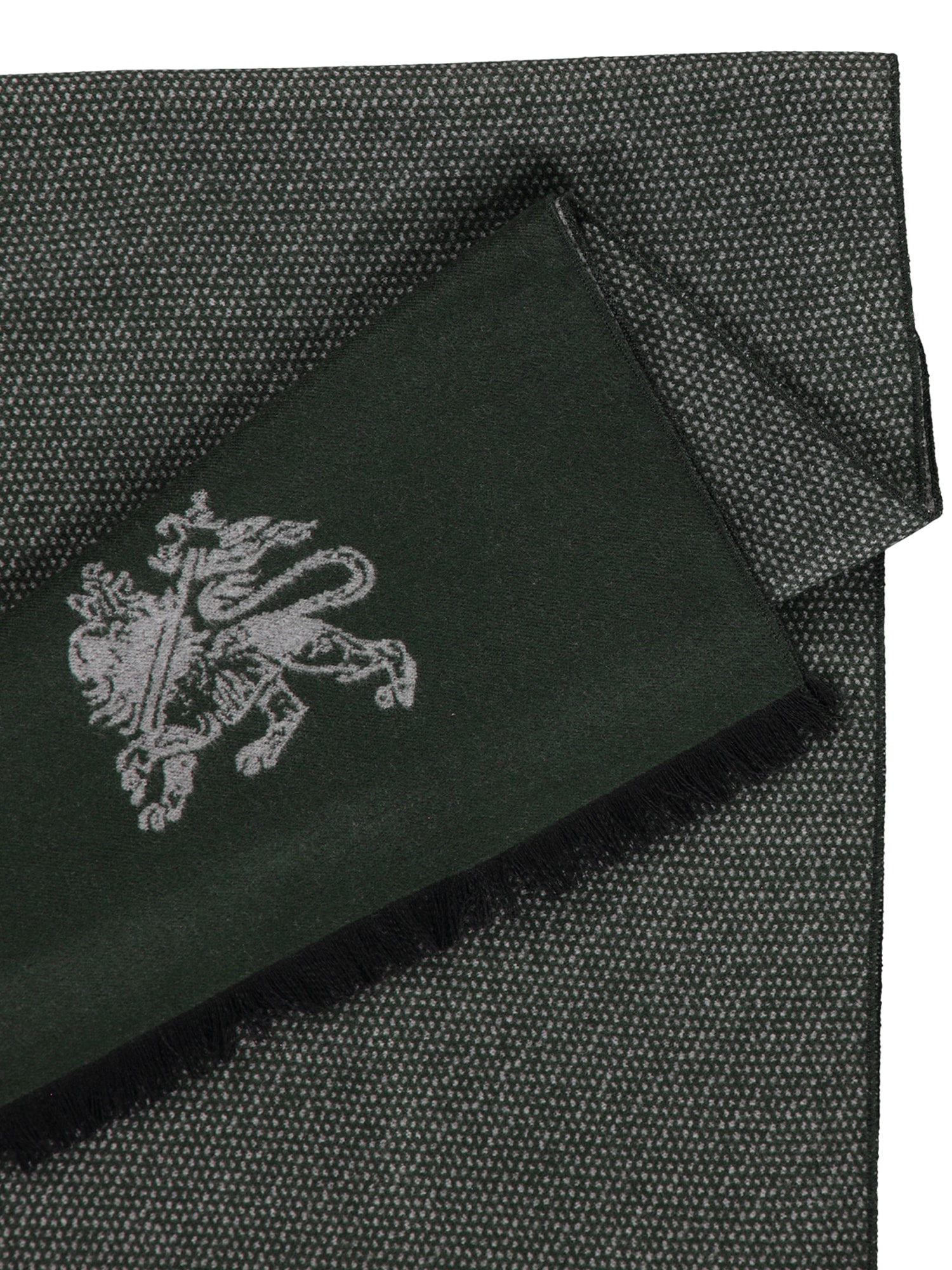 LERROS Écharpe »Logo-Schal für Herren«